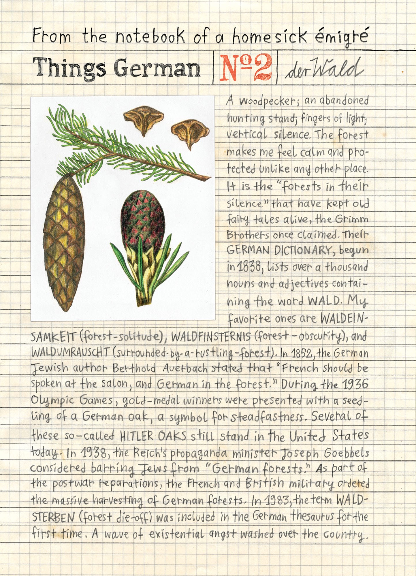 Read online Belonging: A German Reckons with History and Home comic -  Issue # TPB (Part 1) - 33