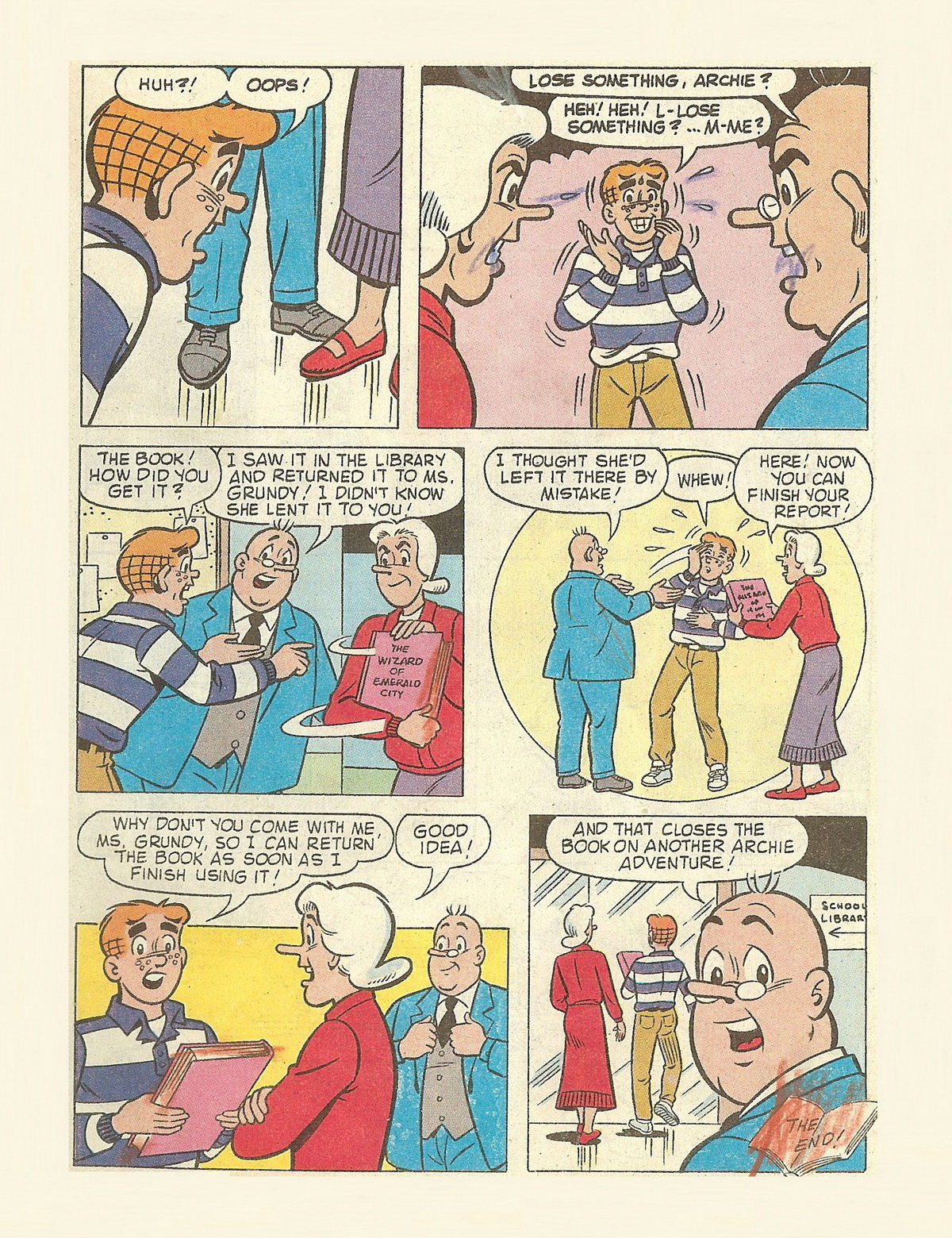 Read online Archie's Pals 'n' Gals Double Digest Magazine comic -  Issue #11 - 7