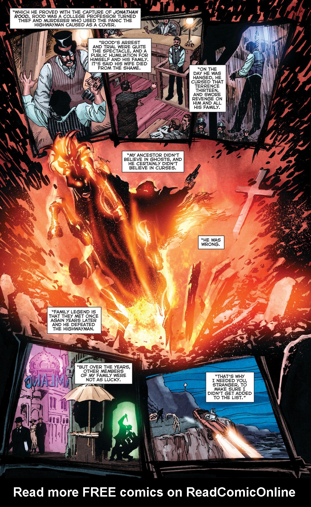 Read online The Phantom Stranger (2012) comic -  Issue #3 - 8