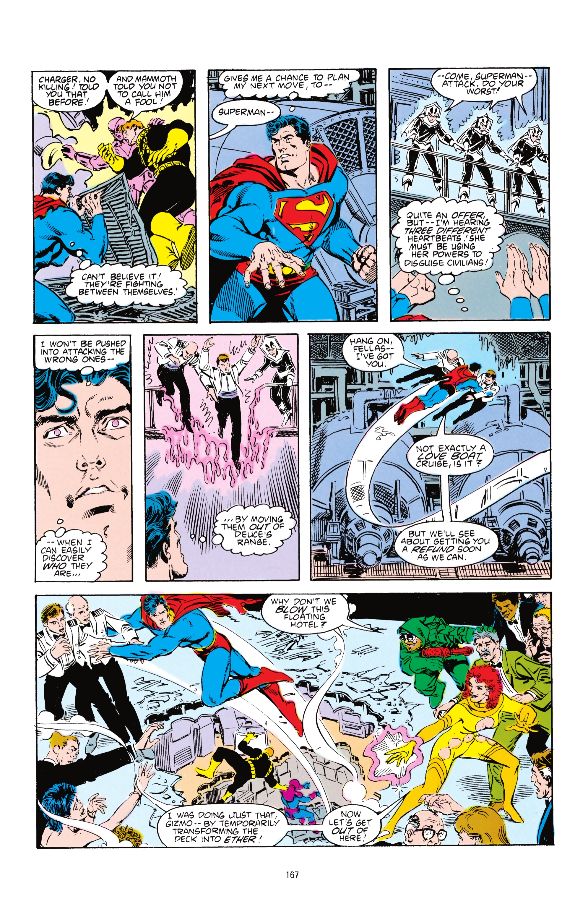 Read online Superman: The Man of Steel (2020) comic -  Issue # TPB 2 (Part 2) - 65