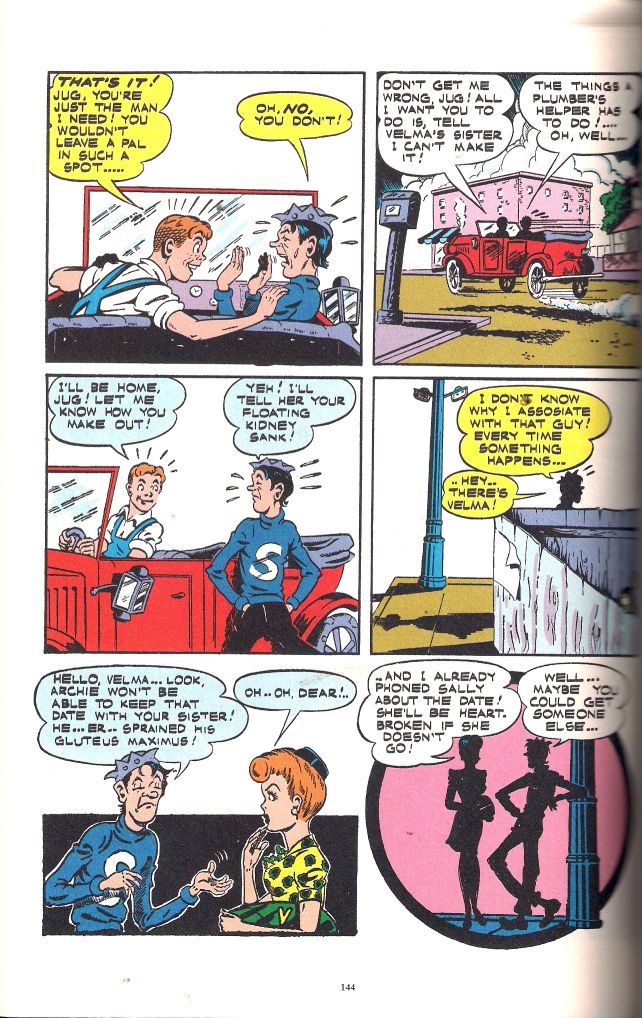 Read online Archie Comics comic -  Issue #017 - 35