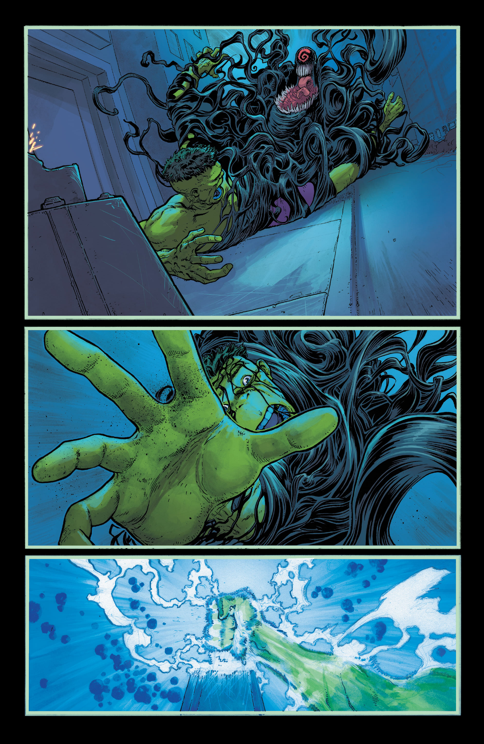 Read online King In Black One-Shots comic -  Issue # Immortal Hulk - 11