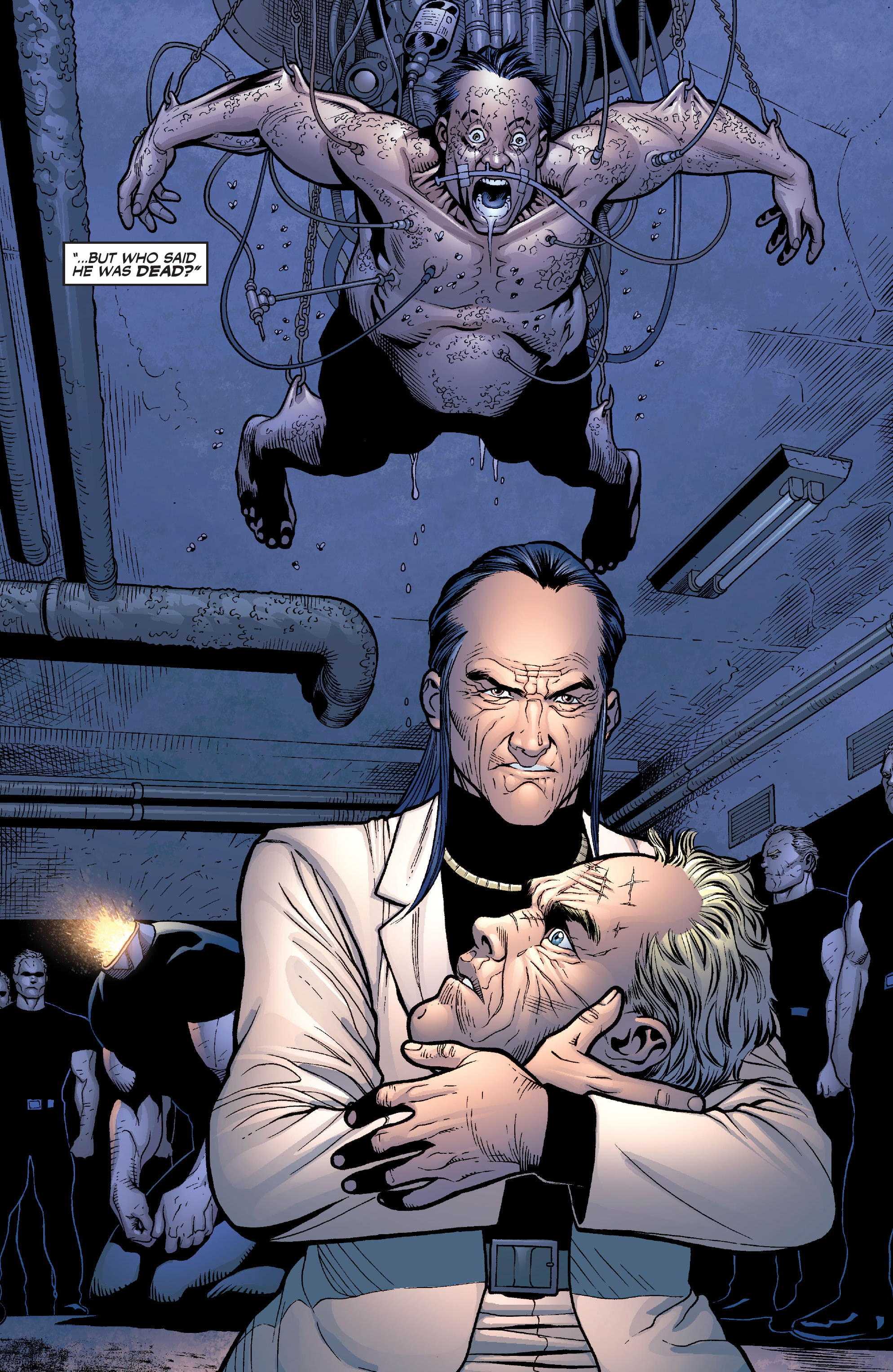 Read online House Of M Omnibus comic -  Issue # TPB (Part 11) - 69