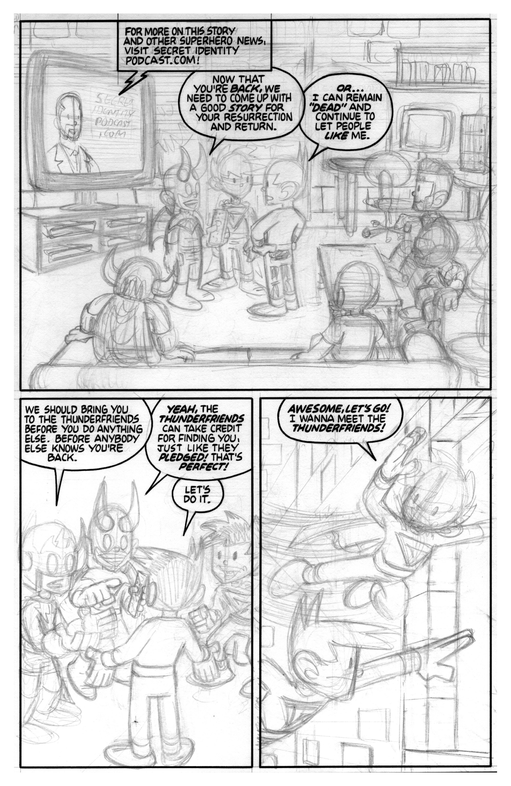 Read online G-Man: Coming Home comic -  Issue #2 - 49