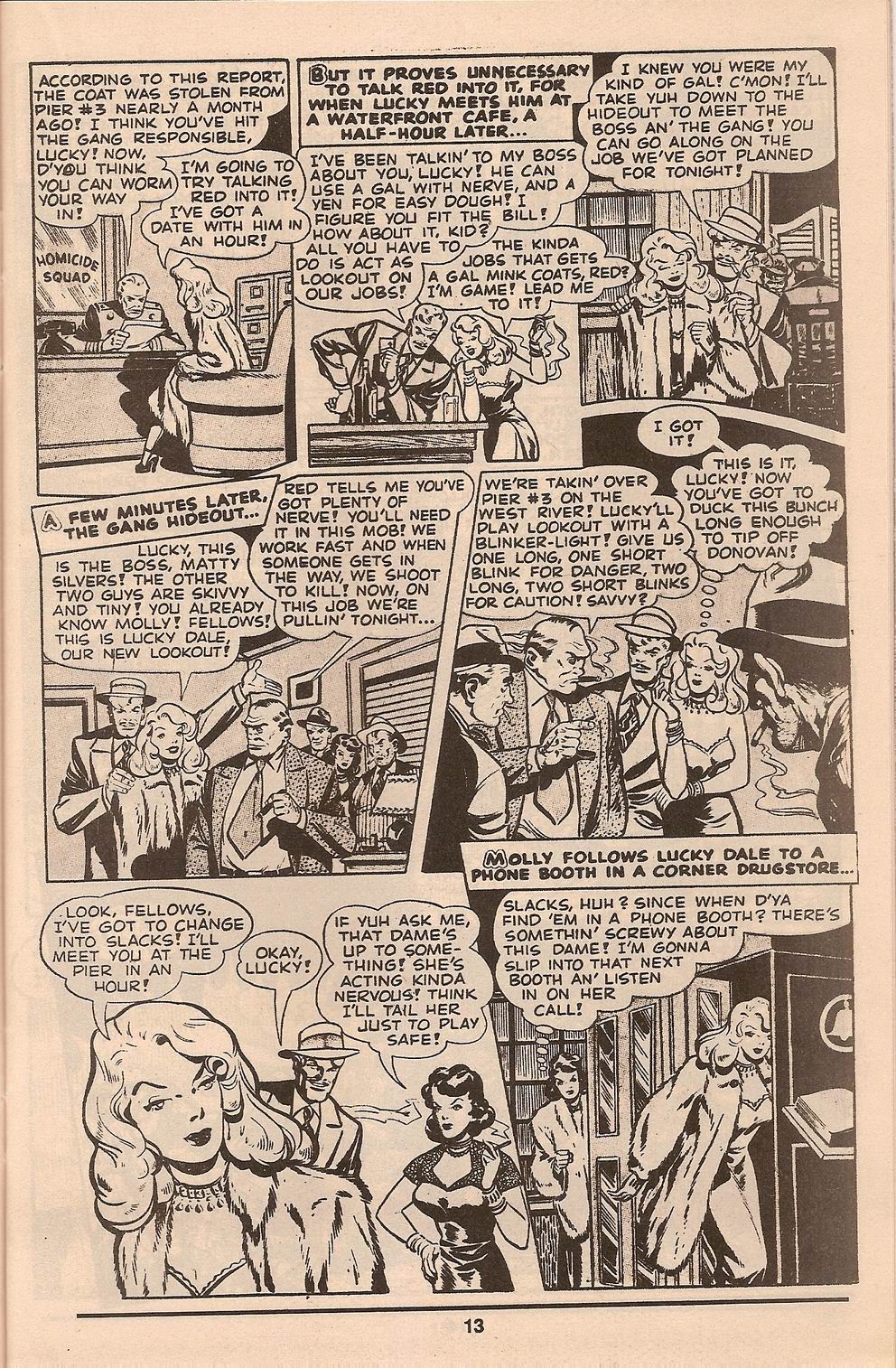 Read online Spicy Tales Special comic -  Issue #1 - 14