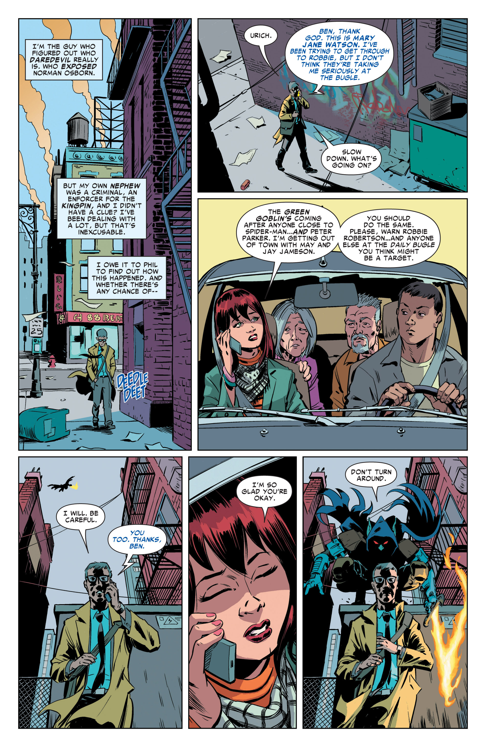 Read online Superior Spider-Man comic -  Issue # _Annual 2 - 5