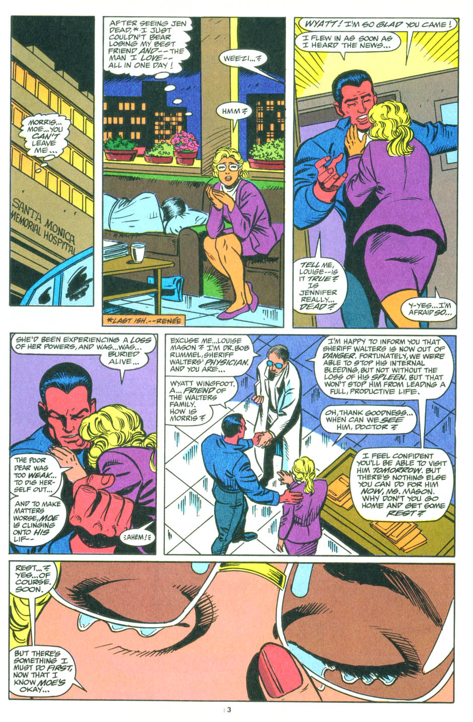 Read online The Sensational She-Hulk comic -  Issue #54 - 4