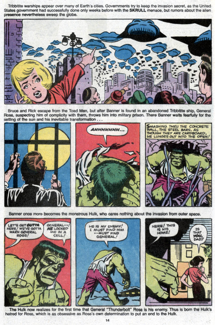 Marvel Saga: The Official History of the Marvel Universe issue 3 - Page 17
