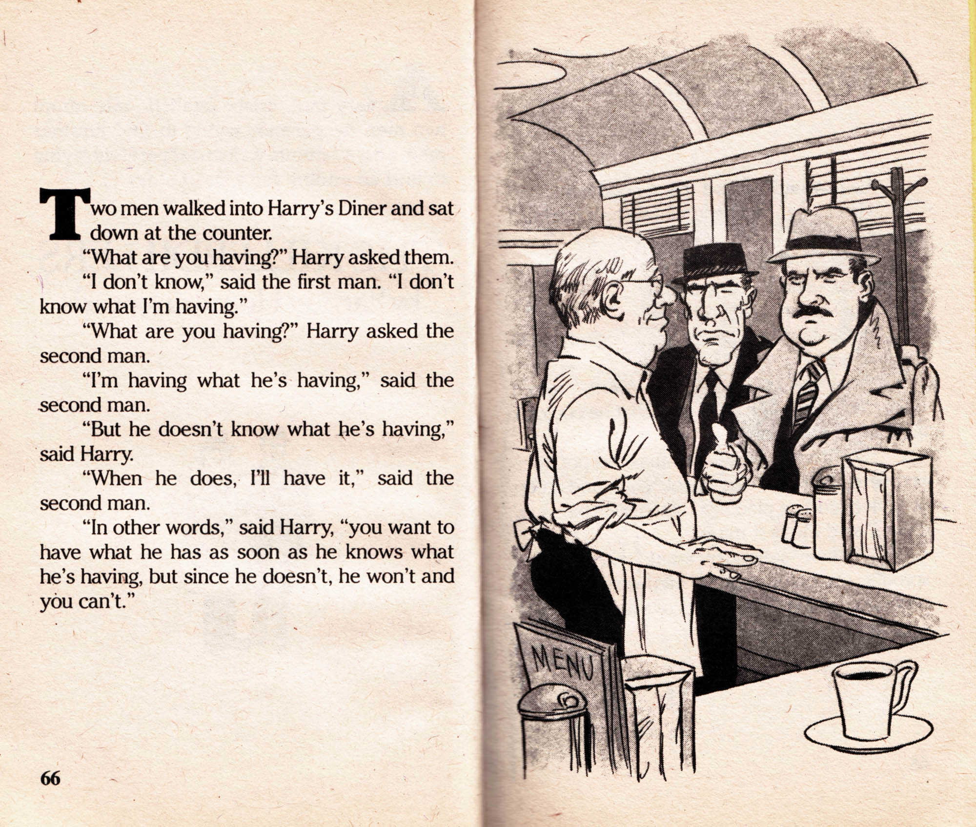 Read online Mad Clobbers the Classics comic -  Issue # TPB - 35