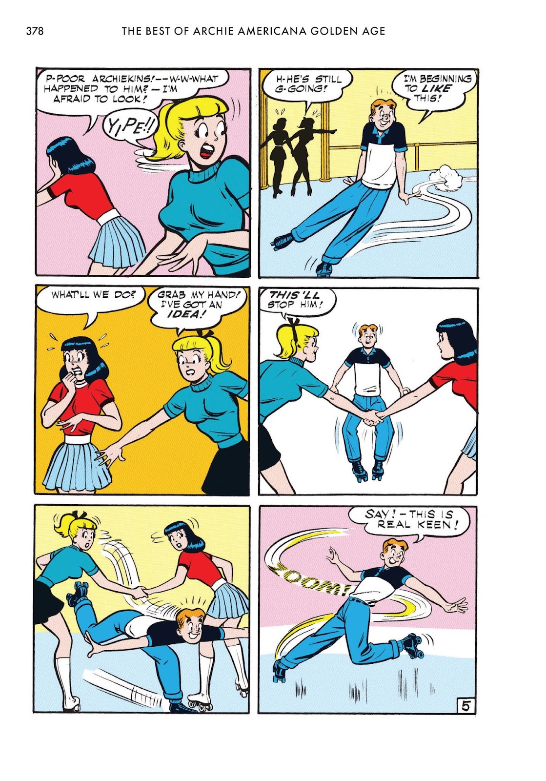 Best of Archie Americana issue TPB 1 (Part 4) - Page 80