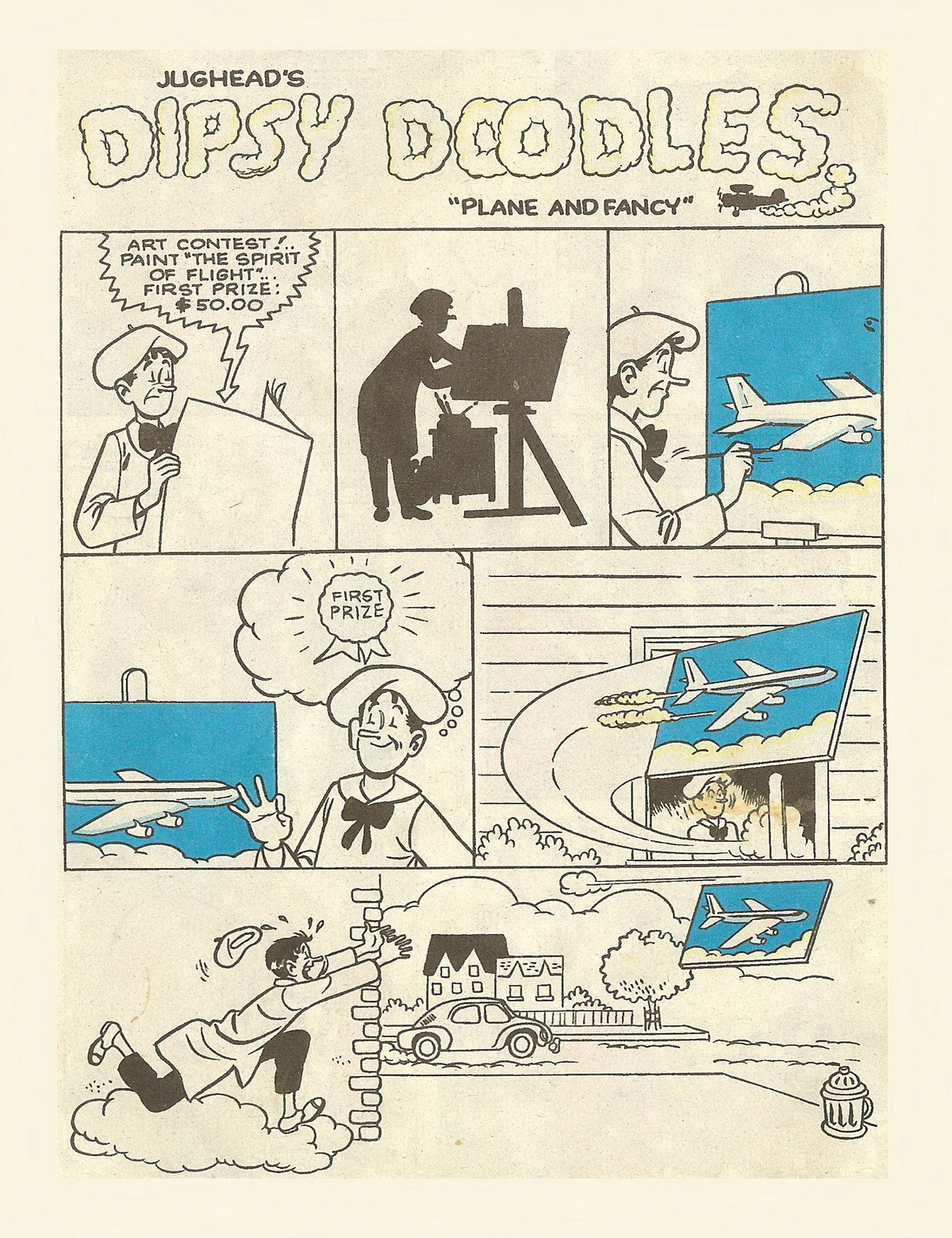 Read online Archie's Pals 'n' Gals Double Digest Magazine comic -  Issue #11 - 8