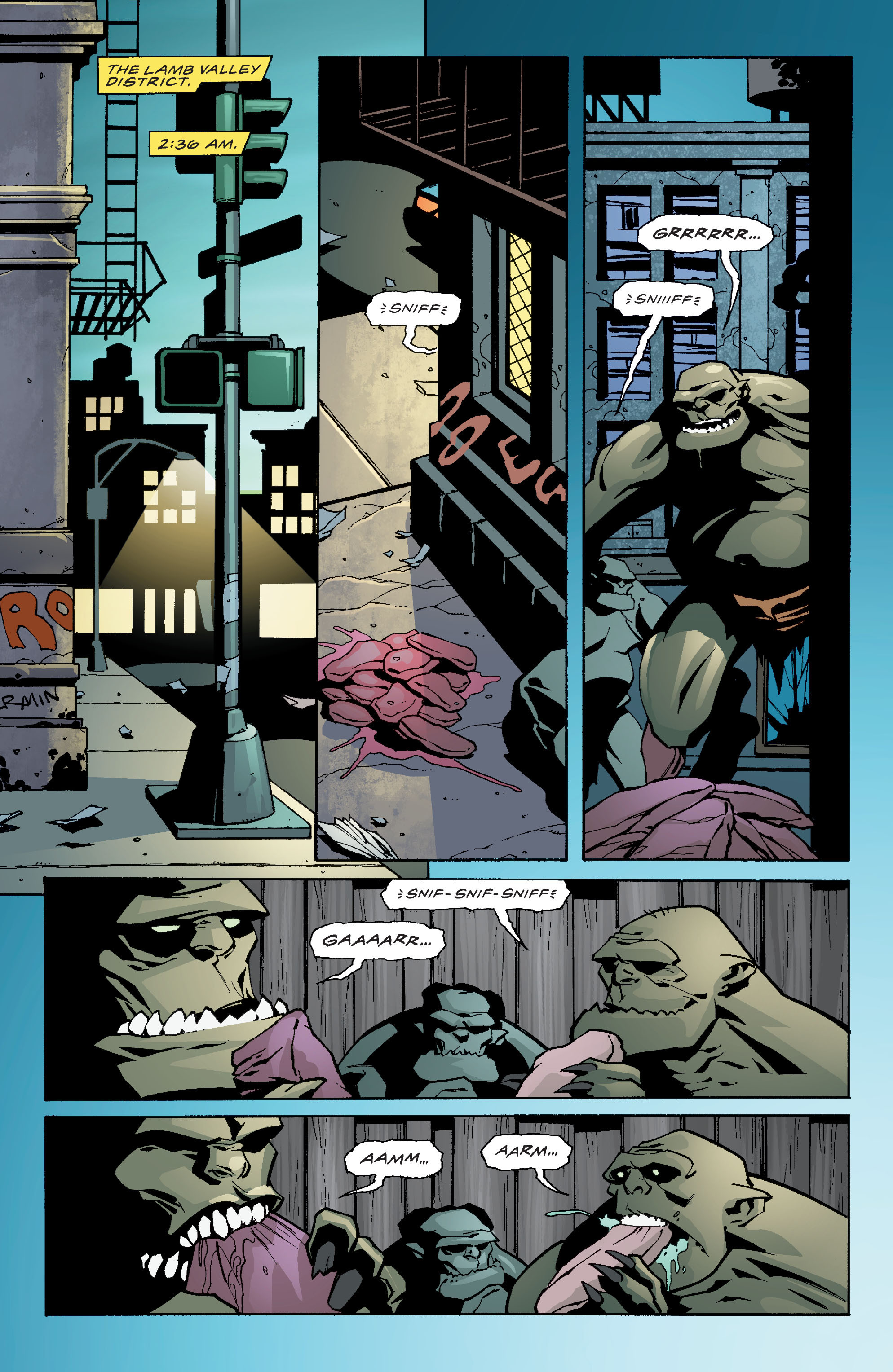 Read online Green Arrow (2001) comic -  Issue #29 - 14
