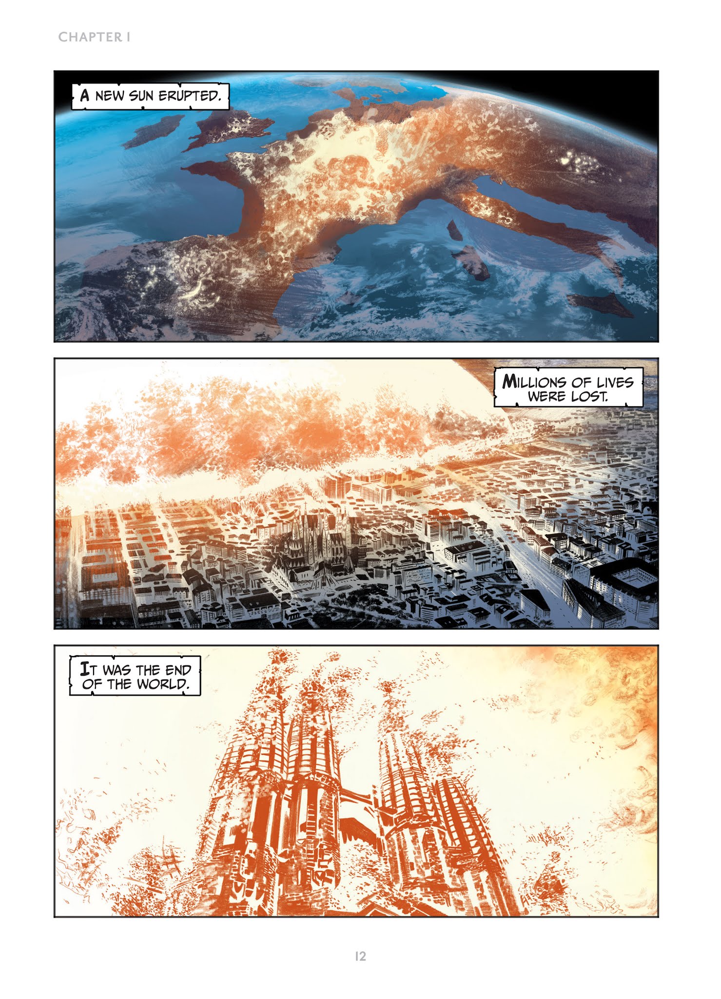 Read online Orphans comic -  Issue # TPB (Part 1) - 11