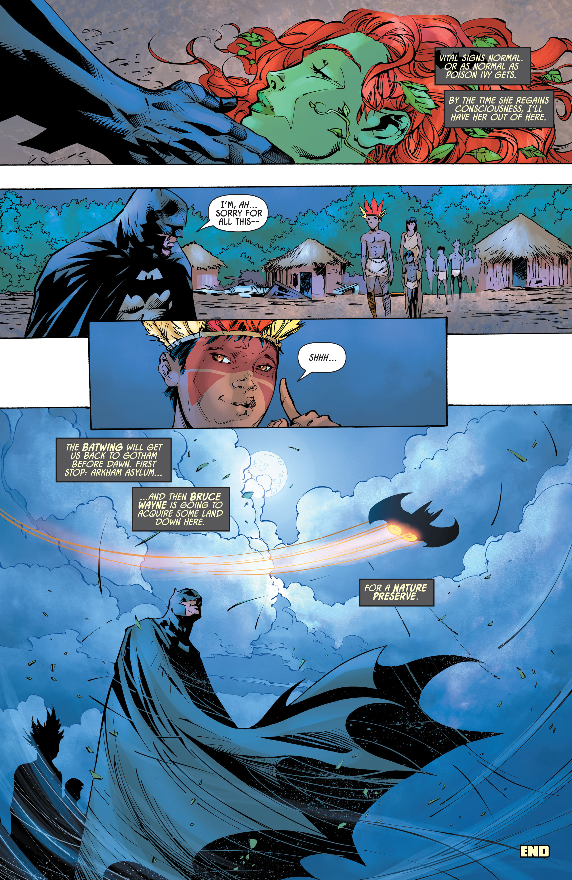 Read online Batman: Gotham Nights (2020) comic -  Issue #3 - 17
