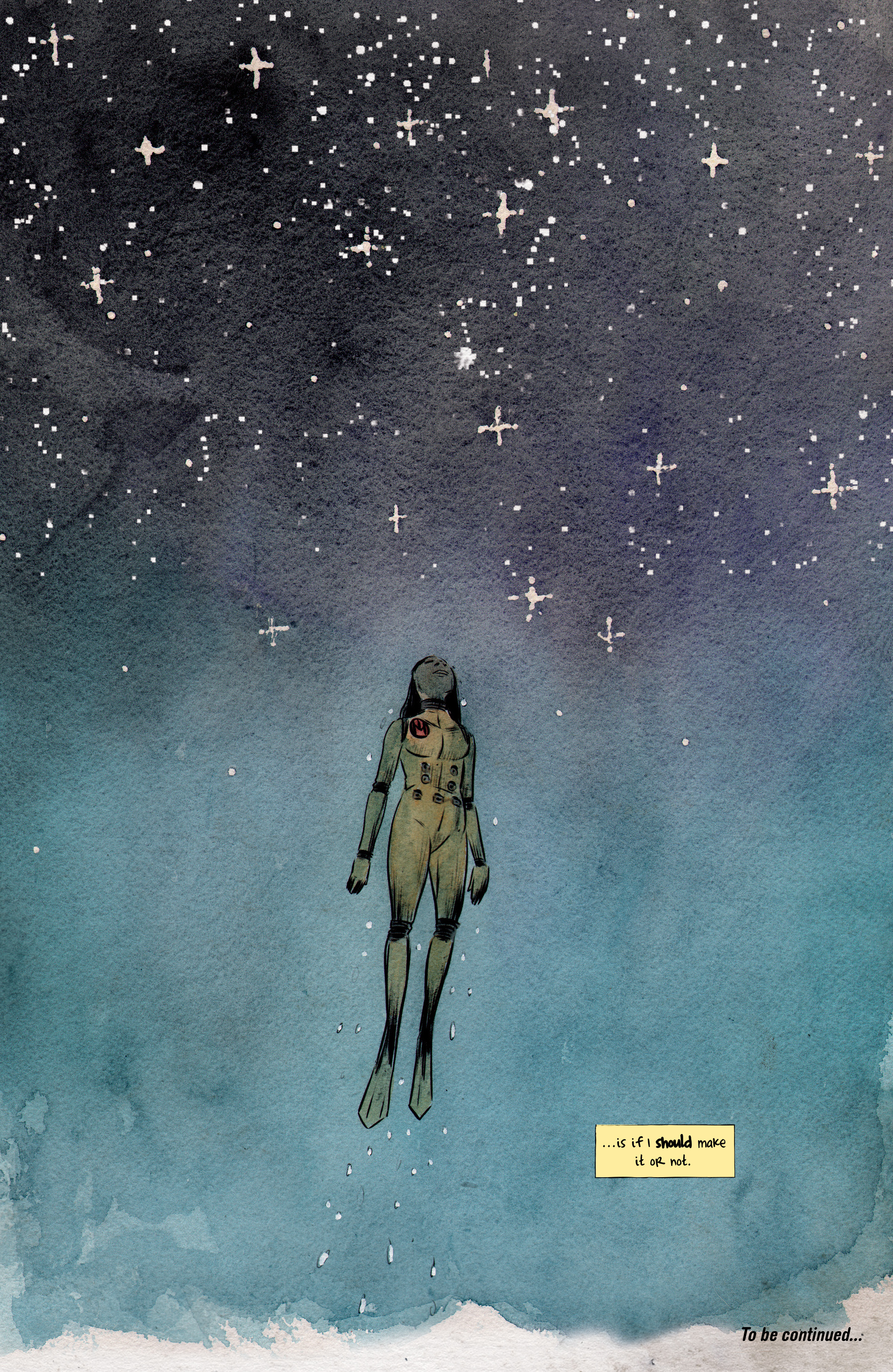 Read online Dept. H comic -  Issue #22 - 25