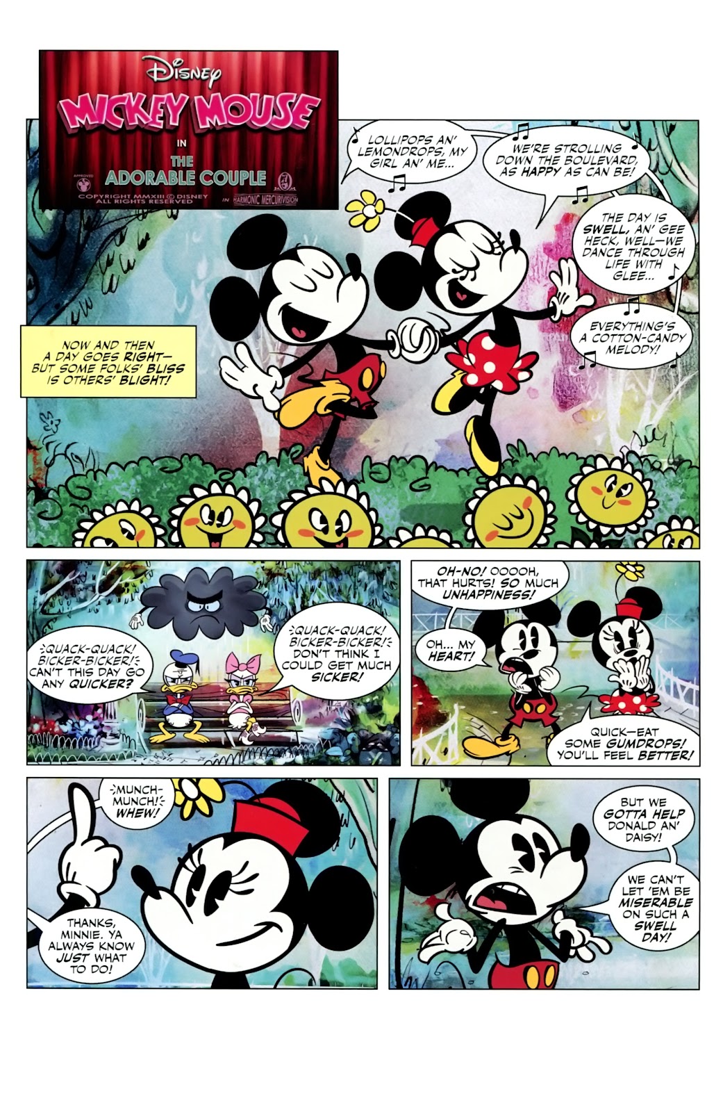 Mickey Mouse Shorts: Season One issue 2 - Page 21