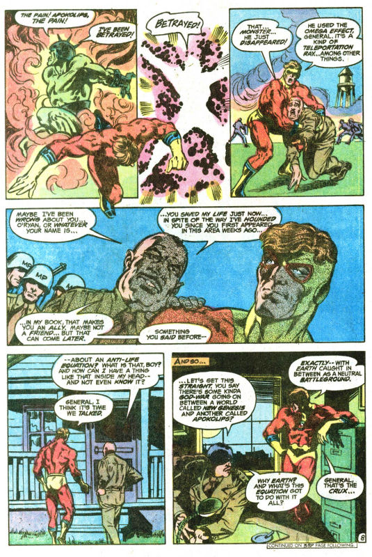 Read online New Gods (1977) comic -  Issue #16 - 9