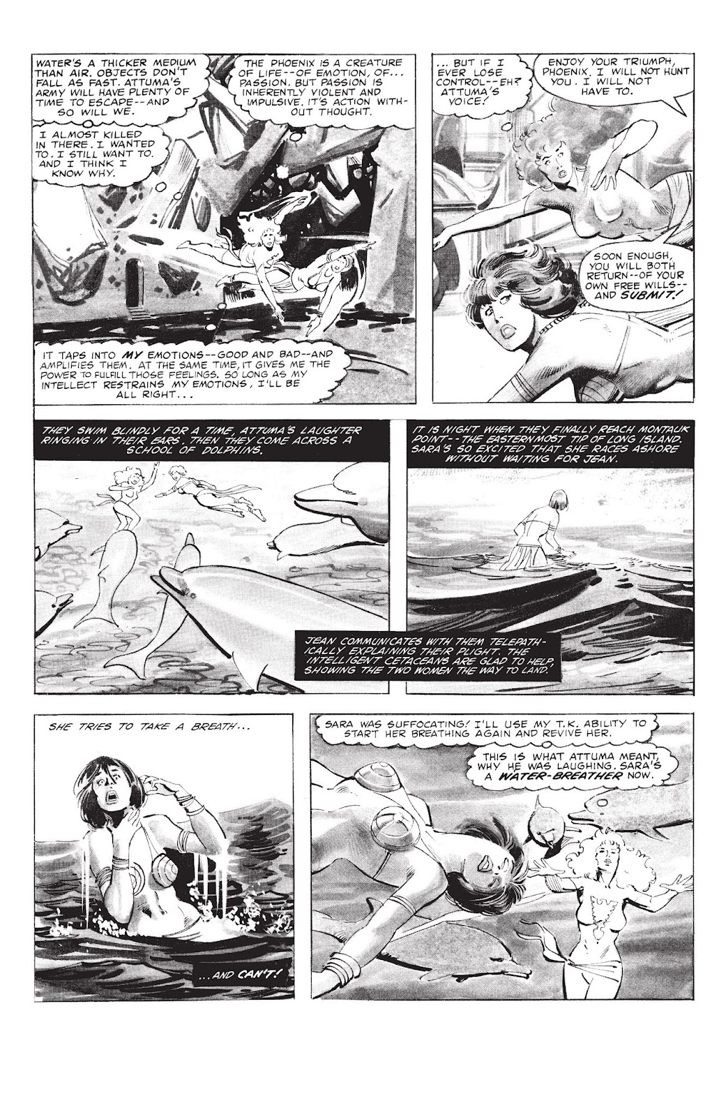 Marvel Masterworks: The Uncanny X-Men issue TPB 5 (Part 3) - Page 94