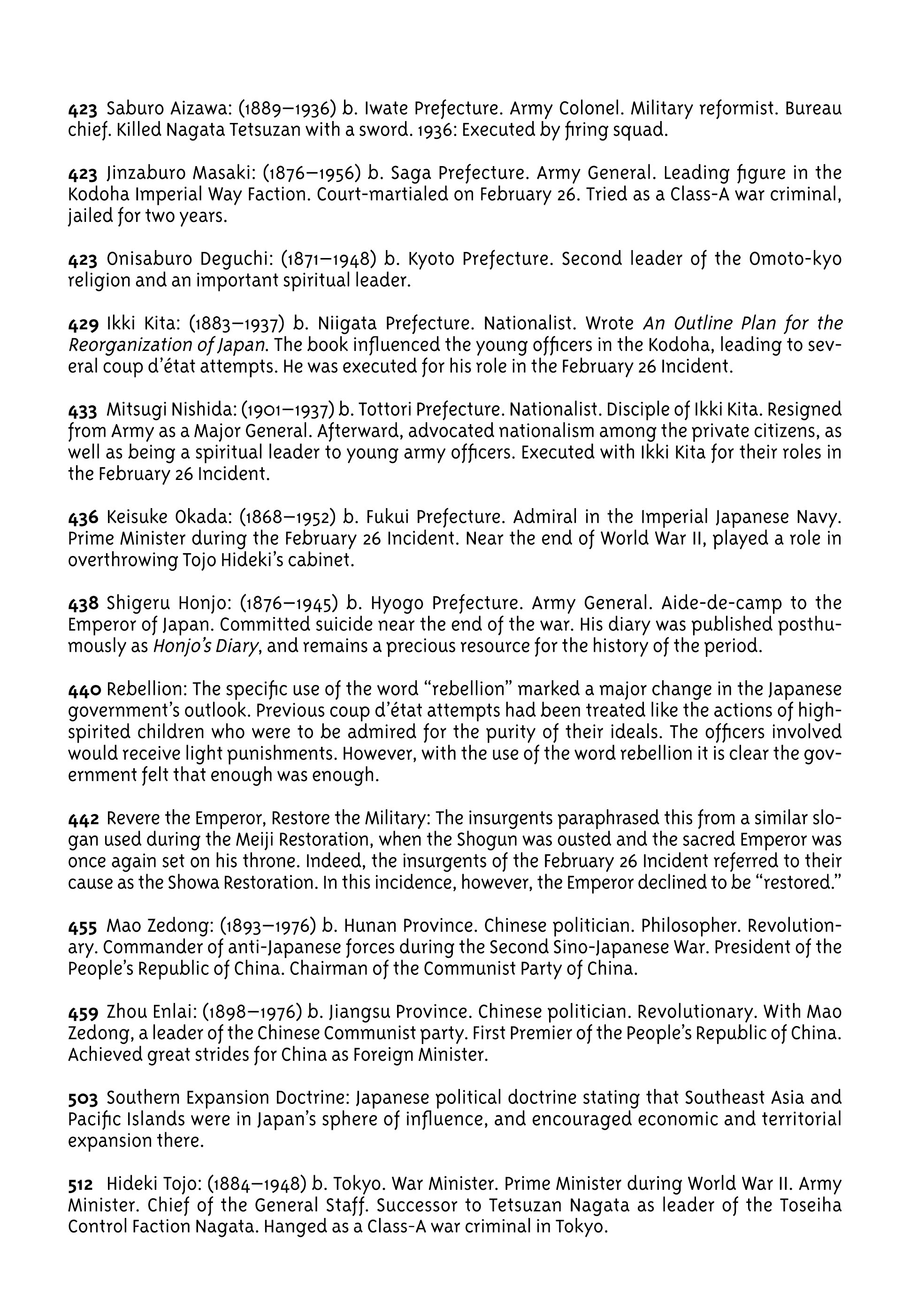 Read online Showa: A History of Japan comic -  Issue # TPB 1 (Part 6) - 24