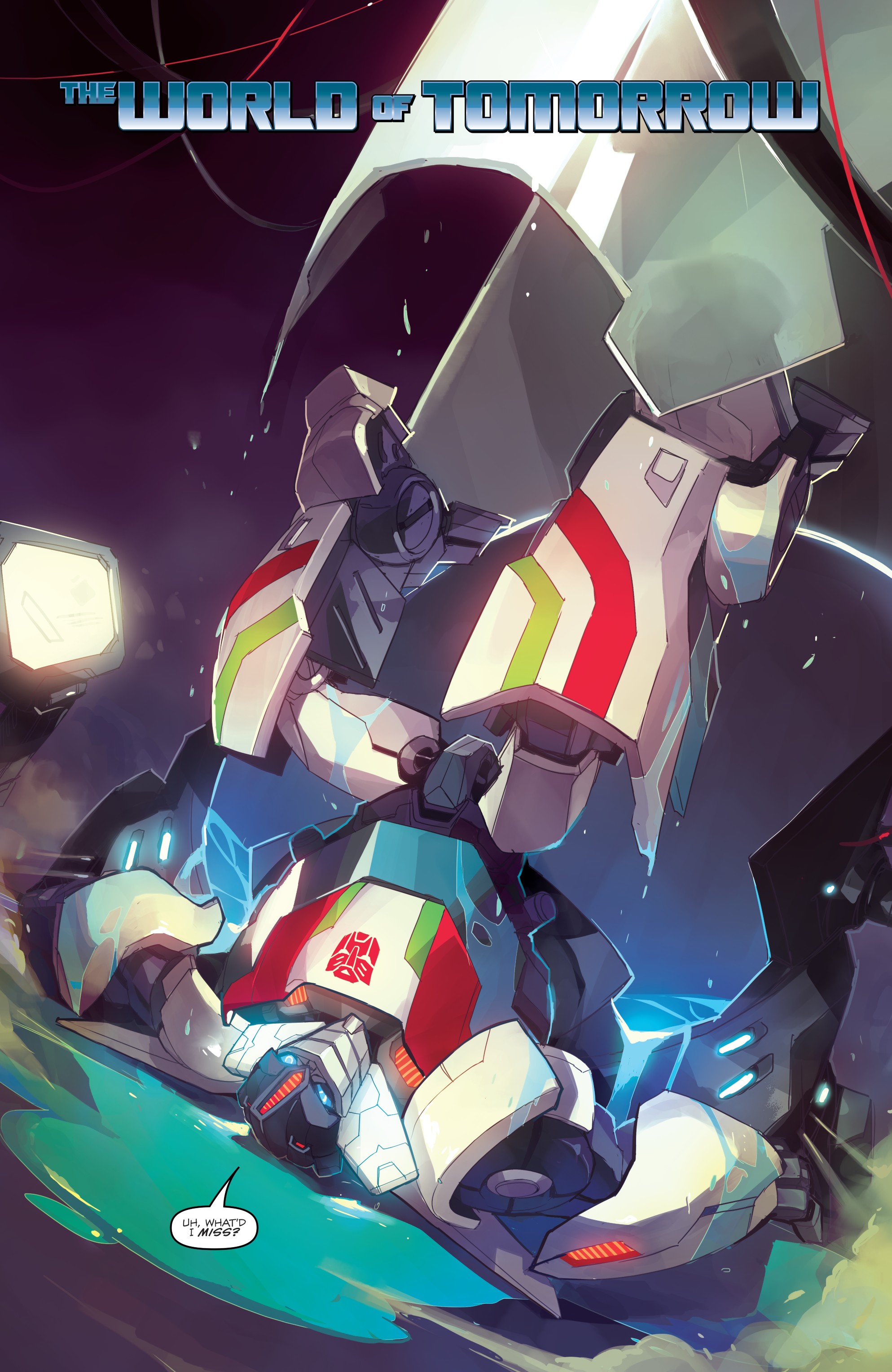 Read online Transformers: The IDW Collection Phase Two comic -  Issue # TPB 7 (Part 3) - 74