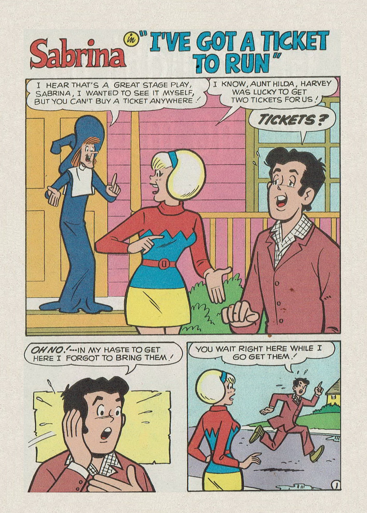 Read online Archie's Pals 'n' Gals Double Digest Magazine comic -  Issue #58 - 30