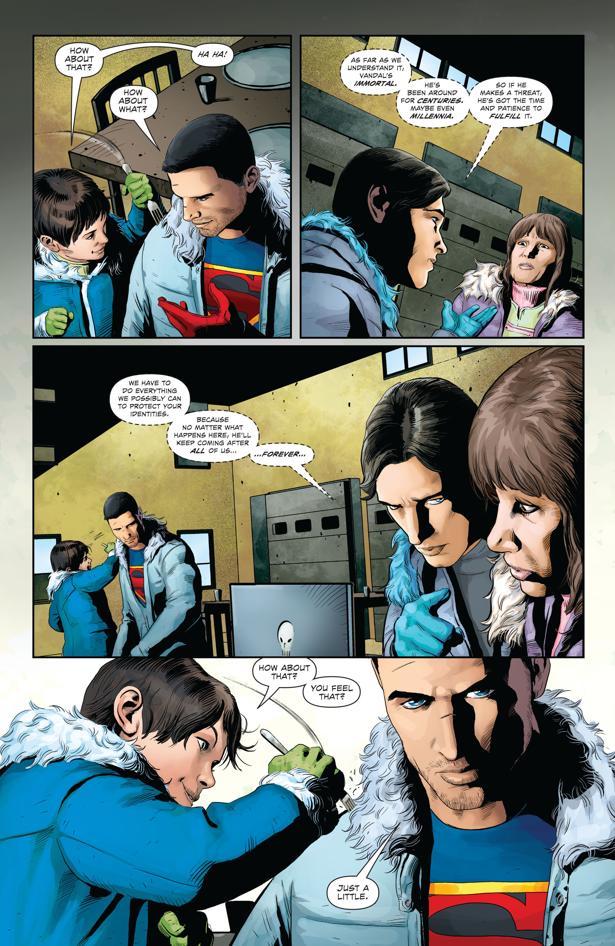 Read online Batman/Superman (2013) comic -  Issue #26 - 15