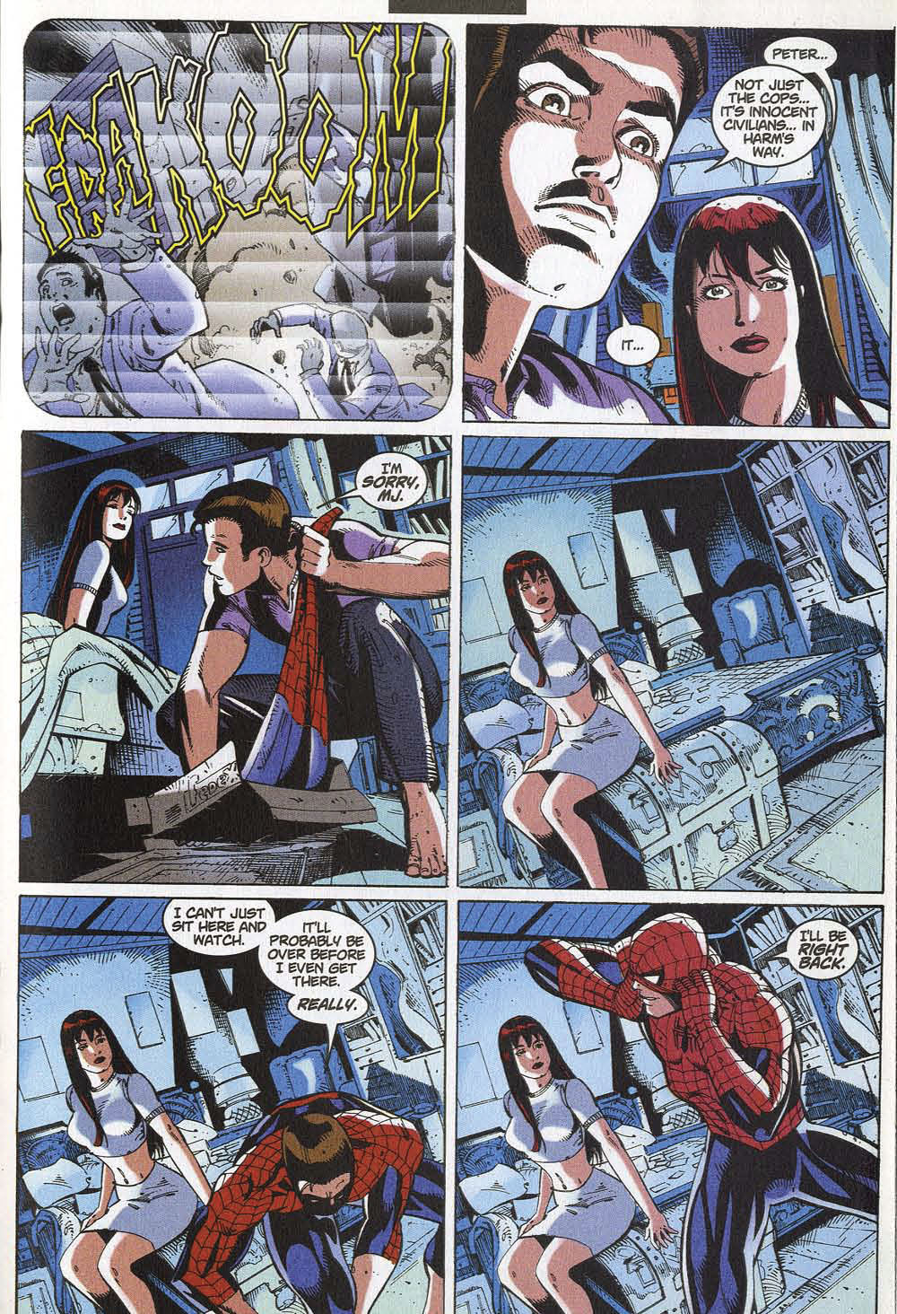 The Amazing Spider-Man (1999) _Annual_3 Page 30