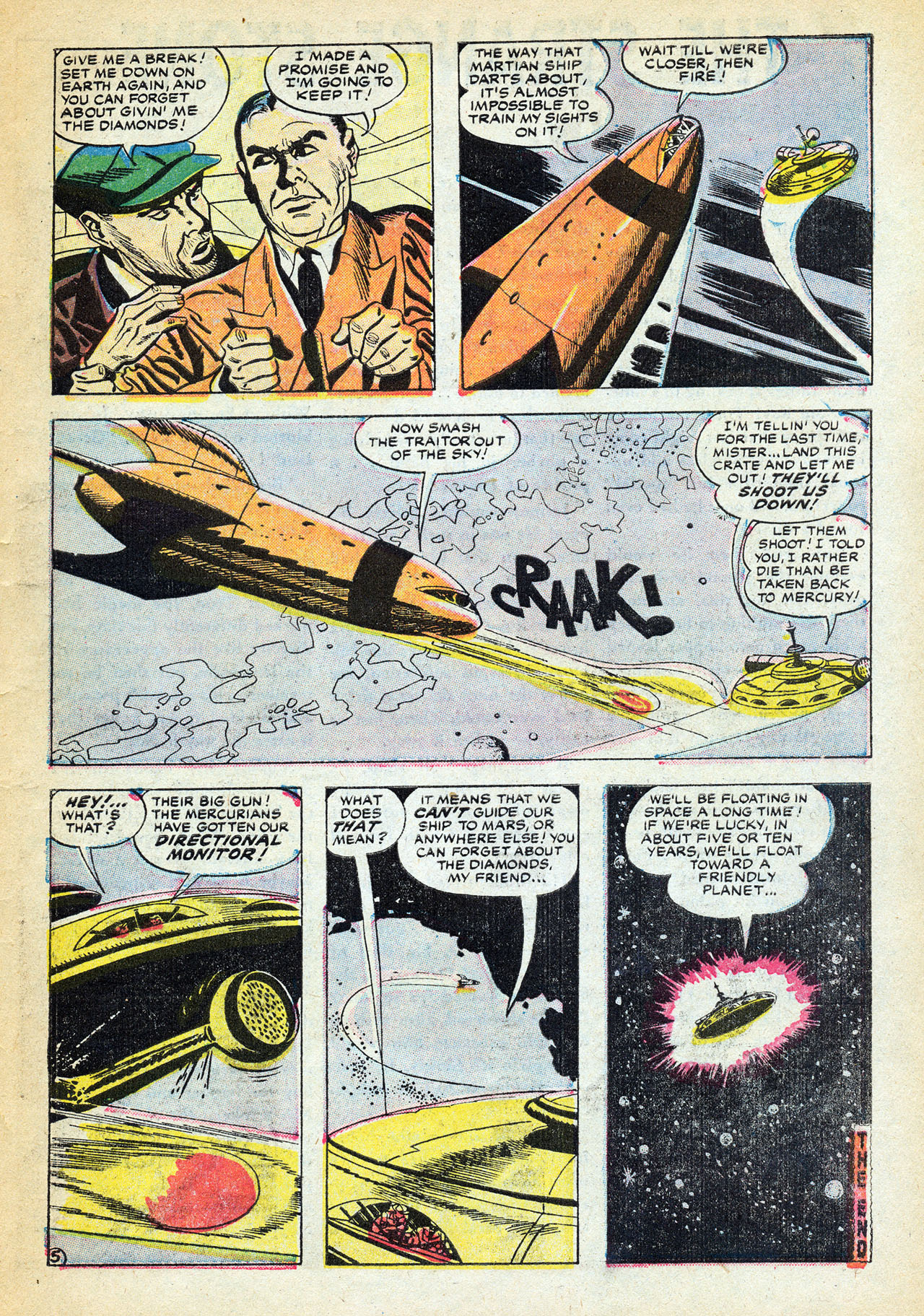 Read online Journey Into Unknown Worlds comic -  Issue #41 - 7