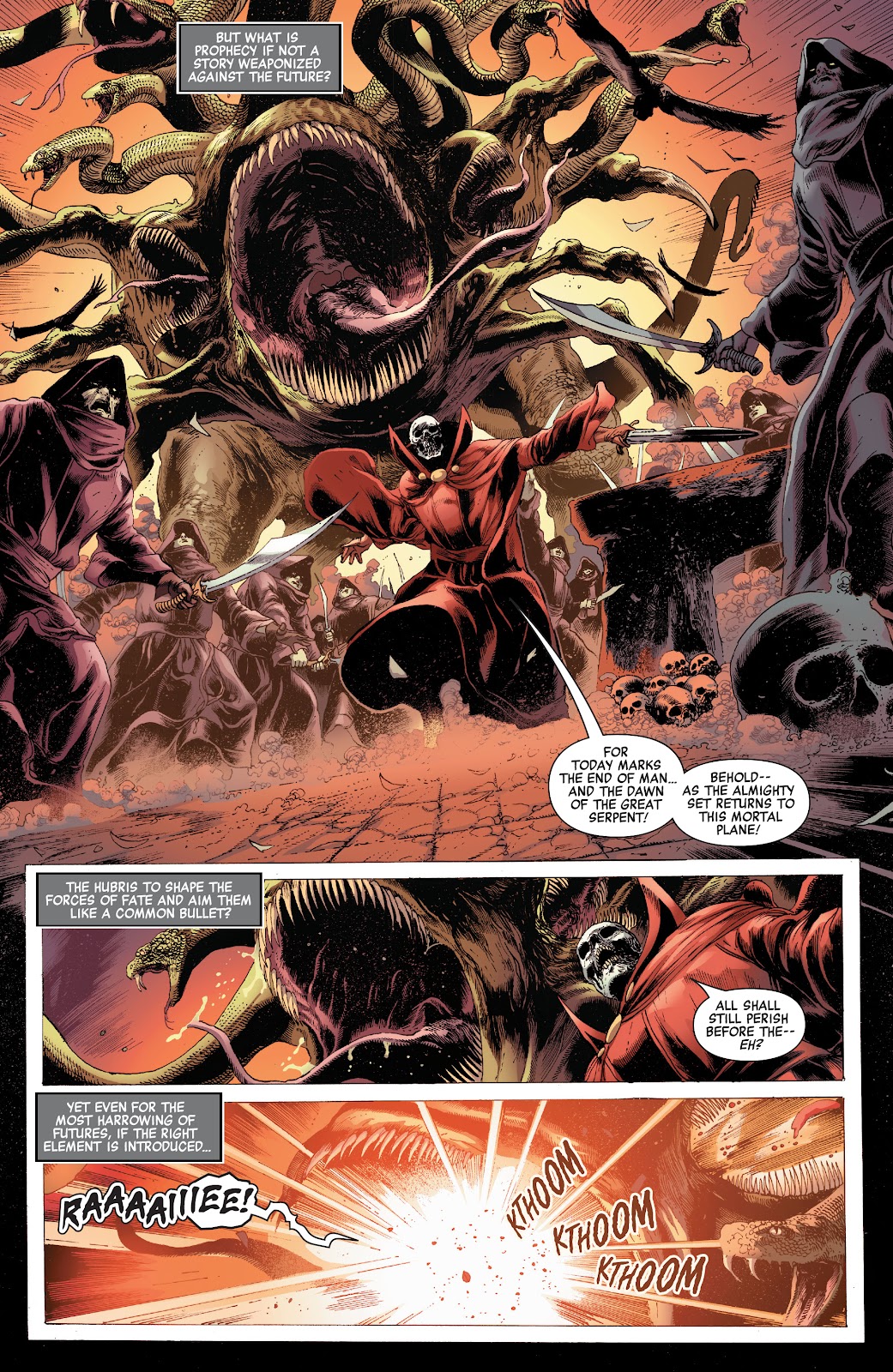 Savage Avengers (2022) issue 5 - Page 4