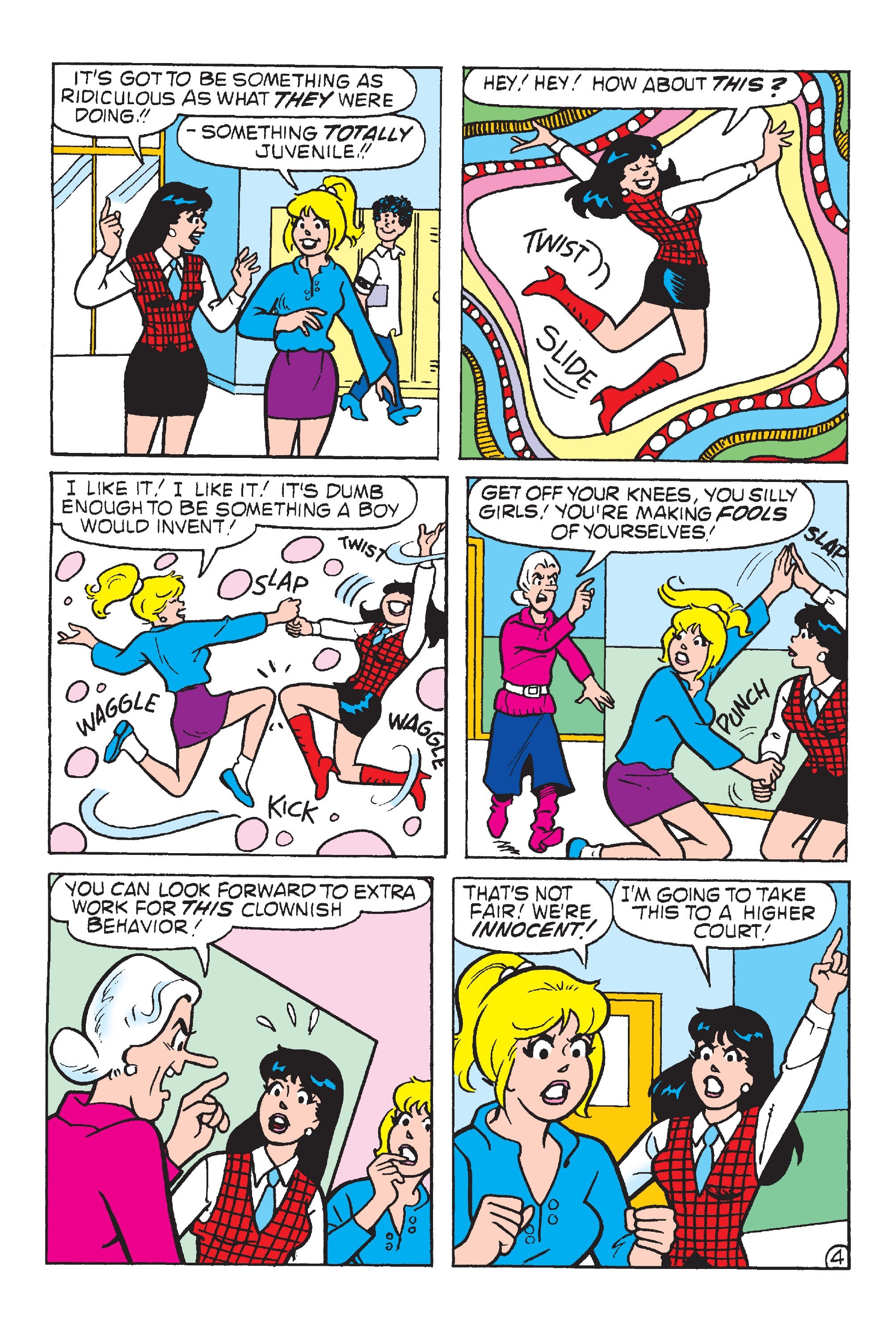 Read online Archie Giant Comics Festival comic -  Issue # TPB (Part 5) - 75