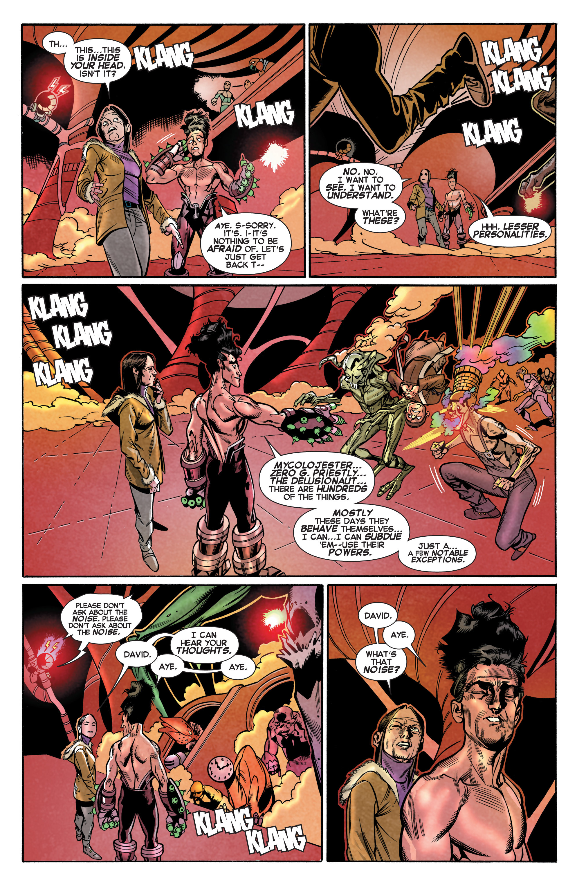Read online X-Men: Legacy comic -  Issue #15 - 11