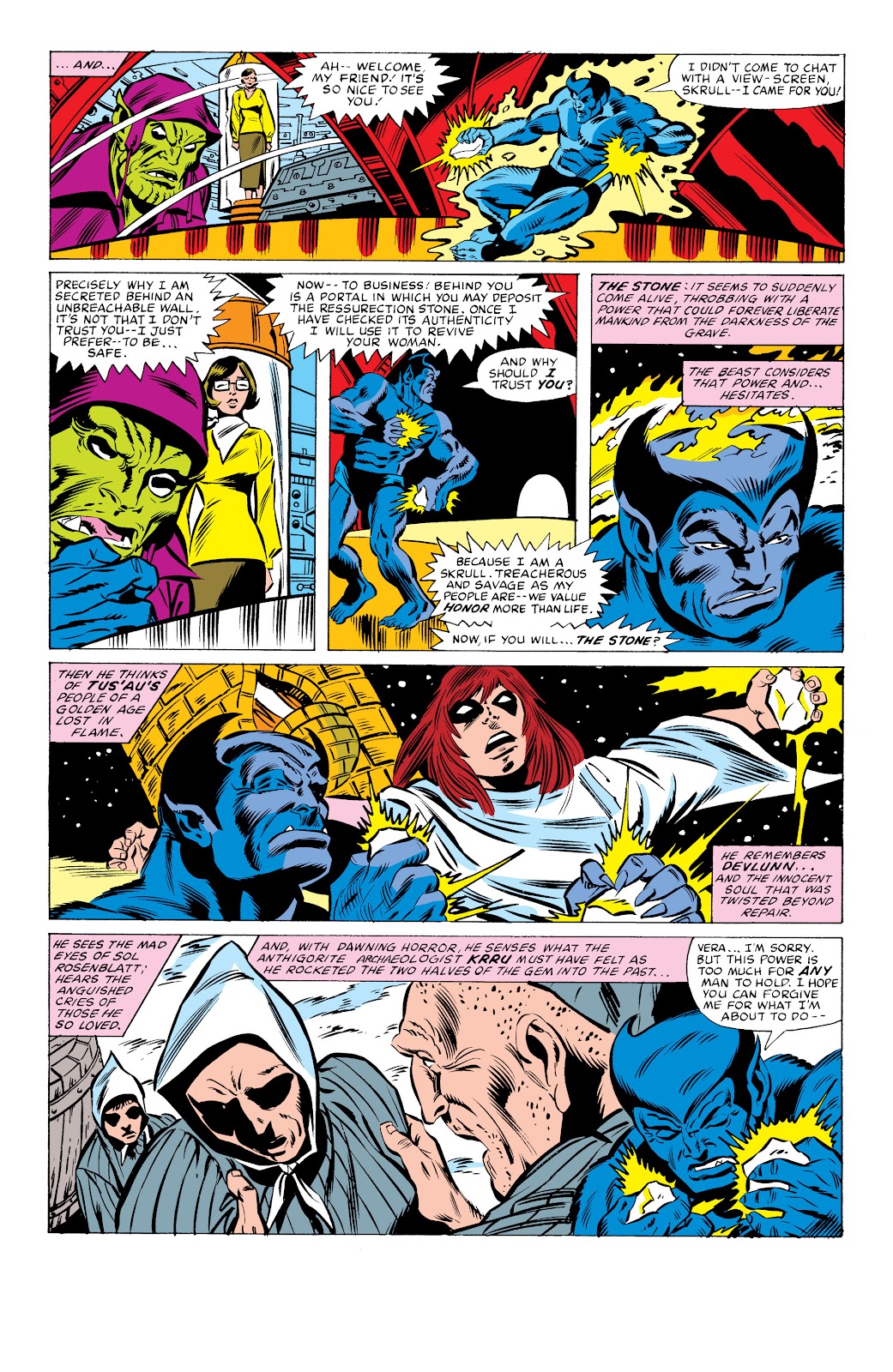 The Avengers (1963) issue 209 - Page 20