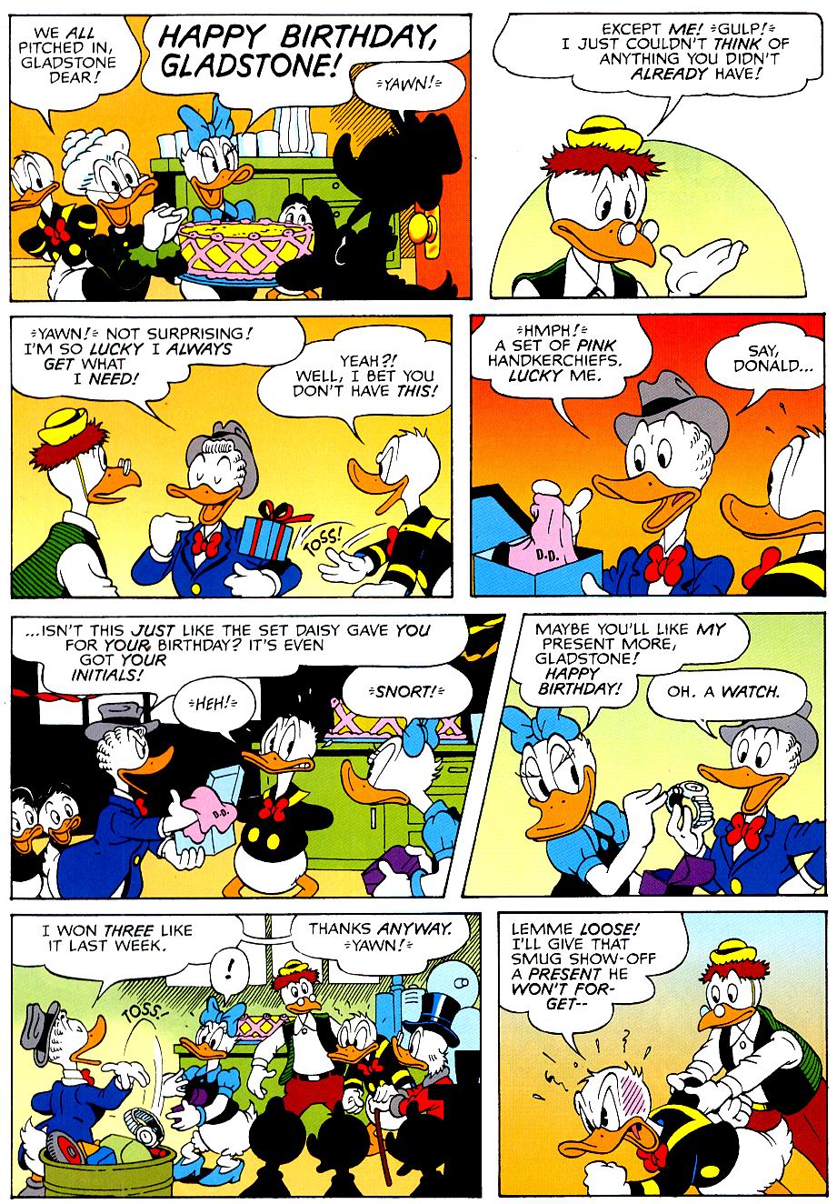 Walt Disney's Comics and Stories issue 634 - Page 32