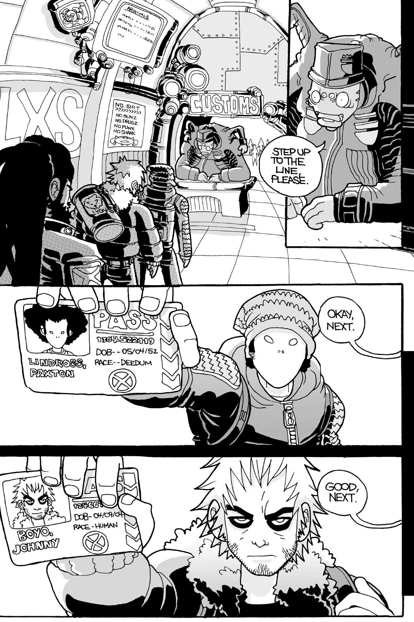 Read online Wonton Soup comic -  Issue # TPB - 95