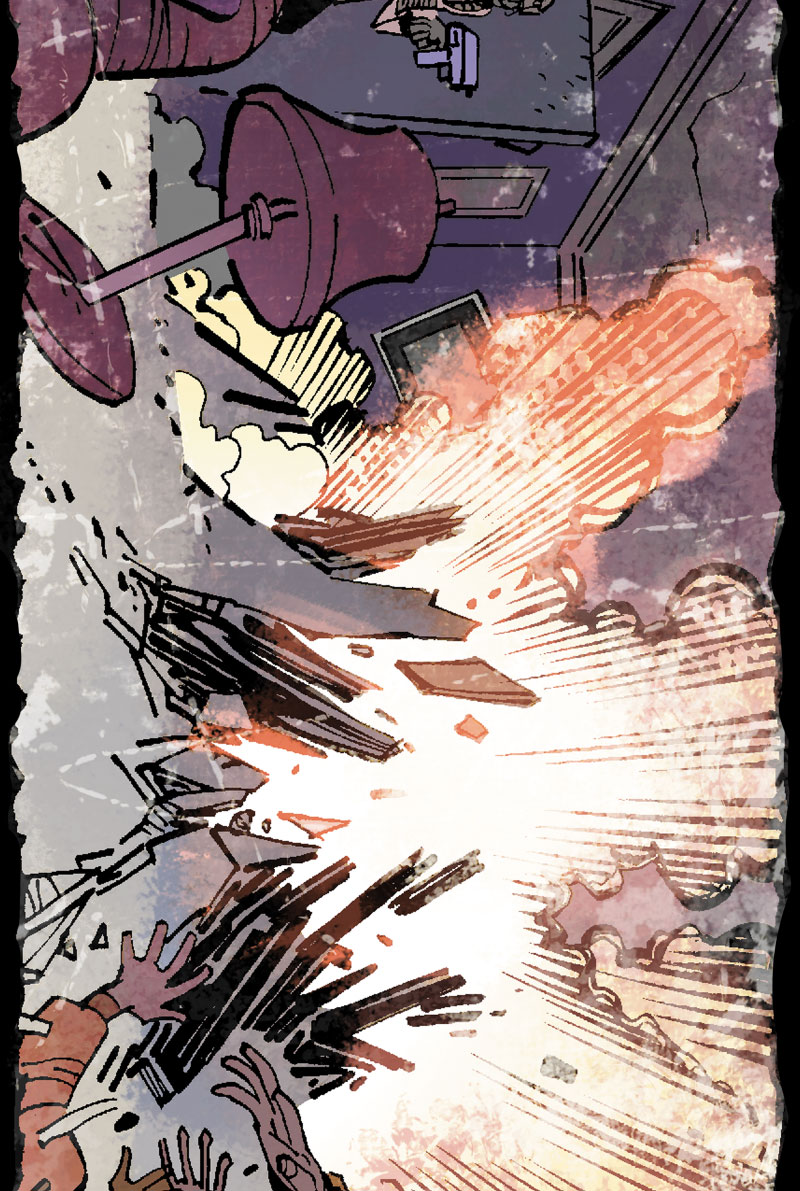 Read online Black Panther: Who Is the Black Panther? Infinity Comic comic -  Issue #5 - 87