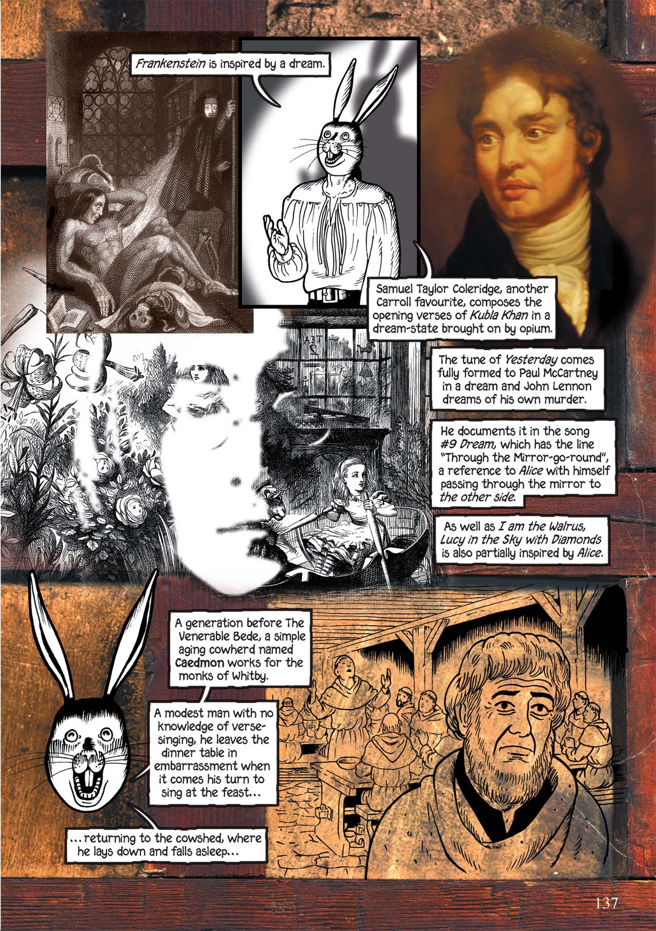 Read online Alice in Sunderland comic -  Issue # Full - 141