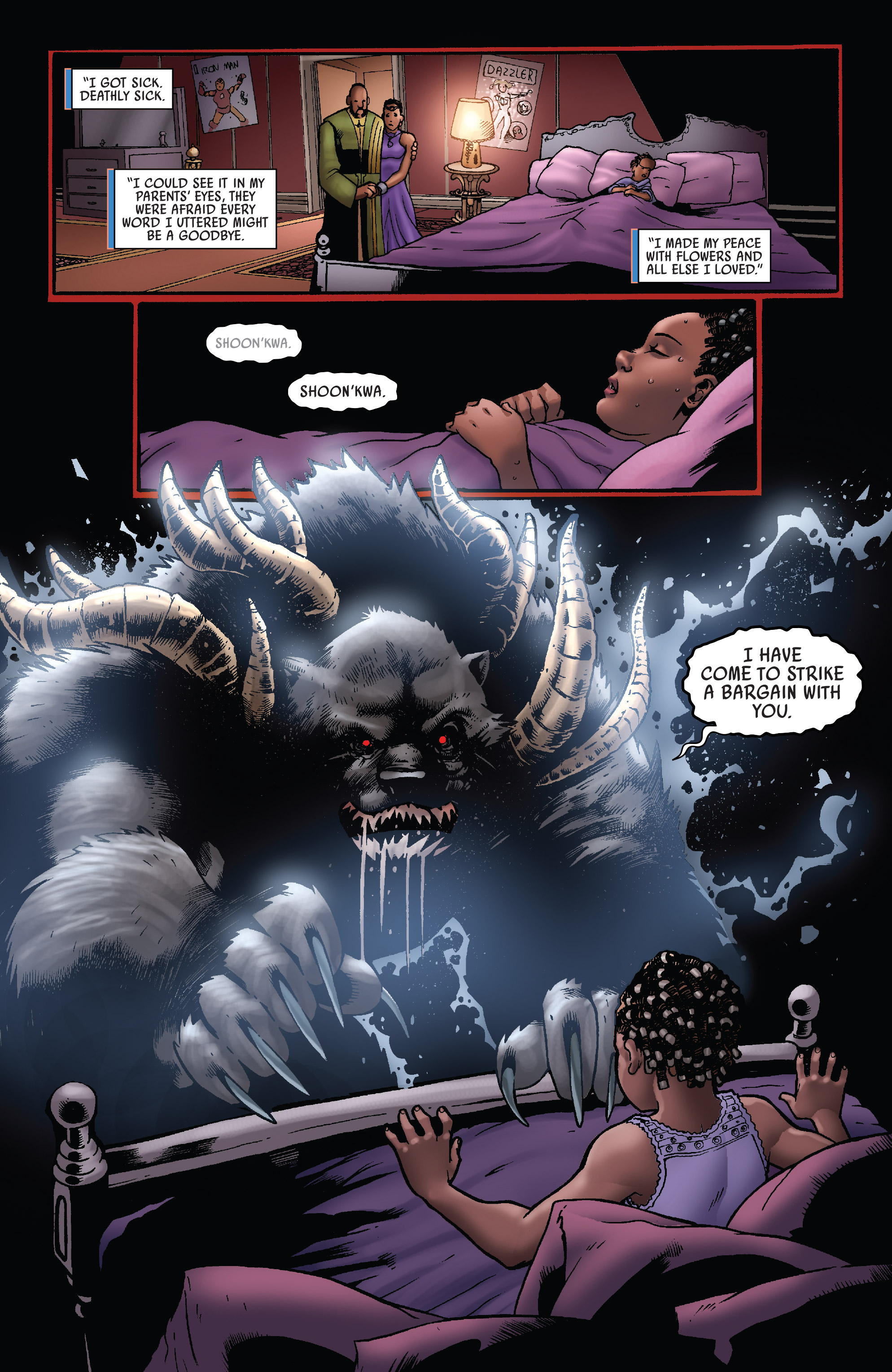 Read online Domino (2018) comic -  Issue # _TPB 2 - 86