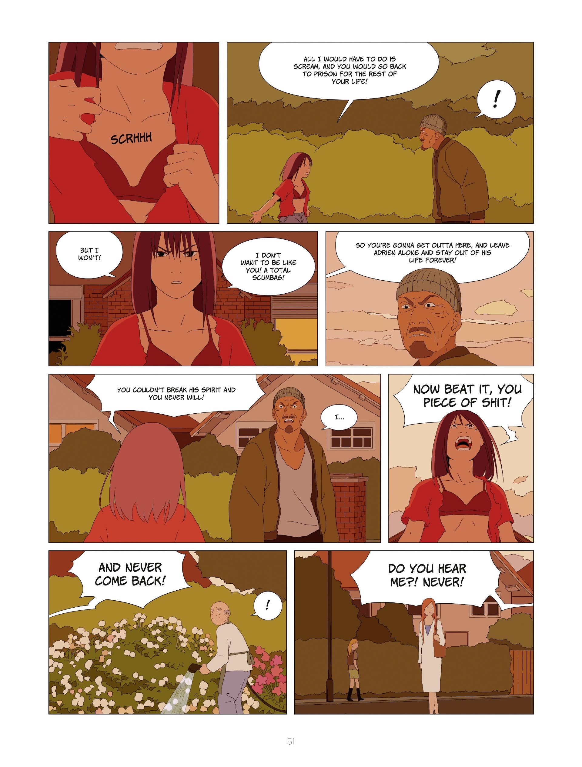 Read online The Misfits Club for Girls comic -  Issue #3 - 53