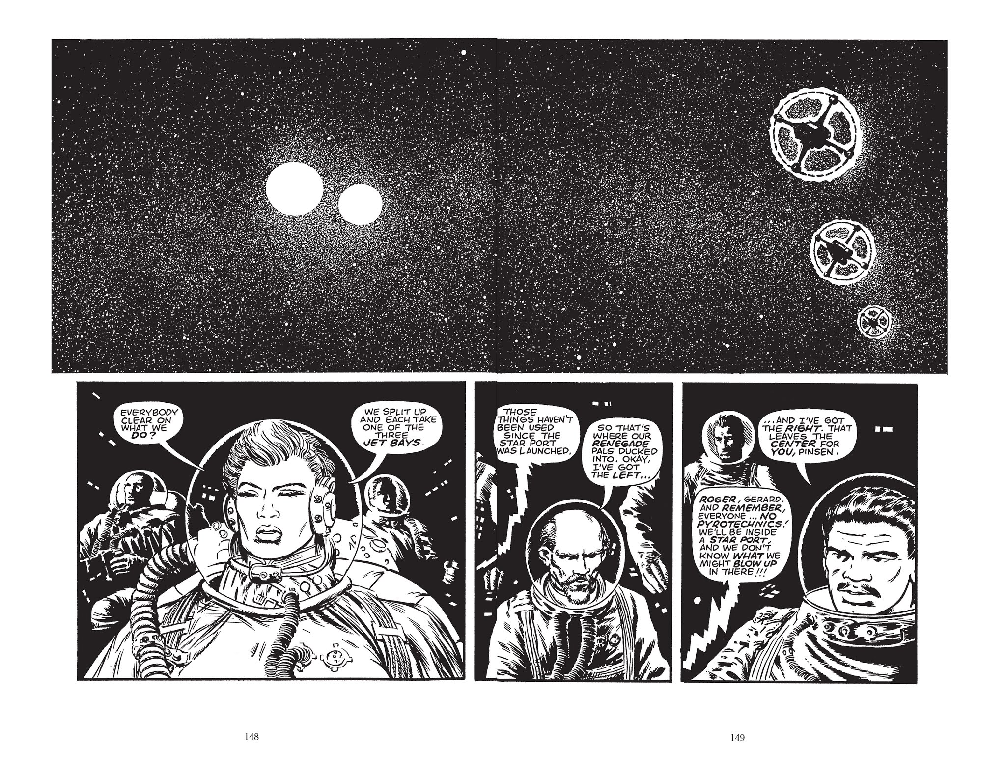 Read online Border Worlds comic -  Issue # TPB (Part 2) - 11