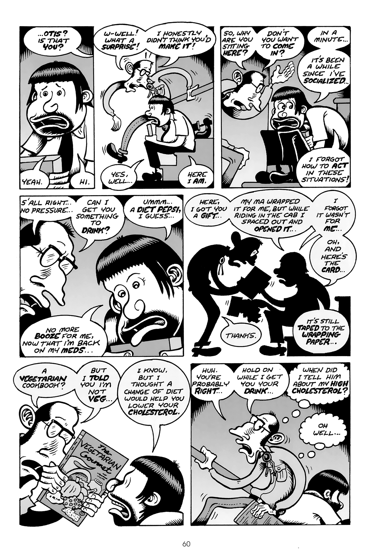 Read online Other Lives comic -  Issue # TPB - 62