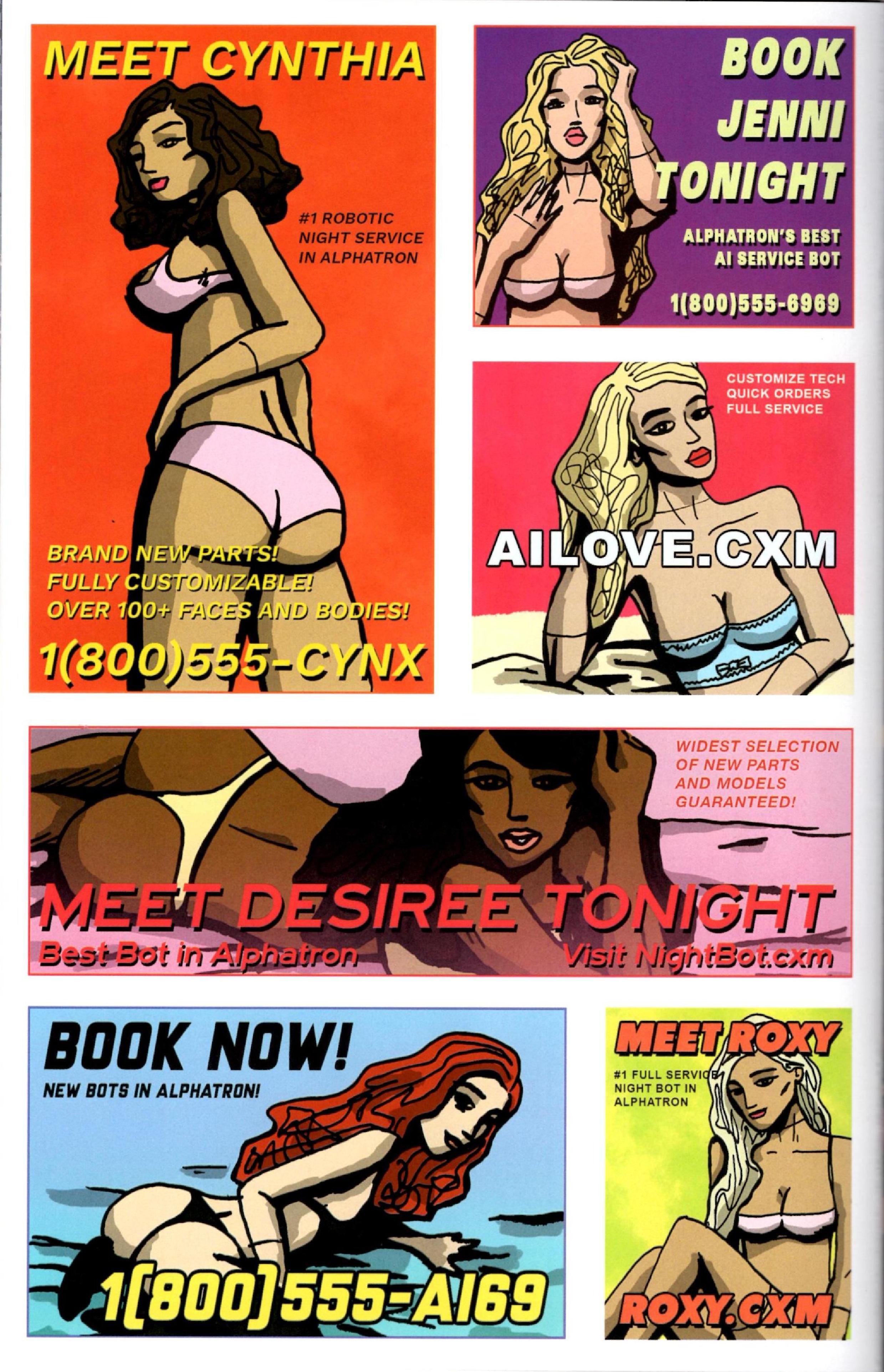 Read online The Weeknd Presents: Starboy comic -  Issue #1 - 24