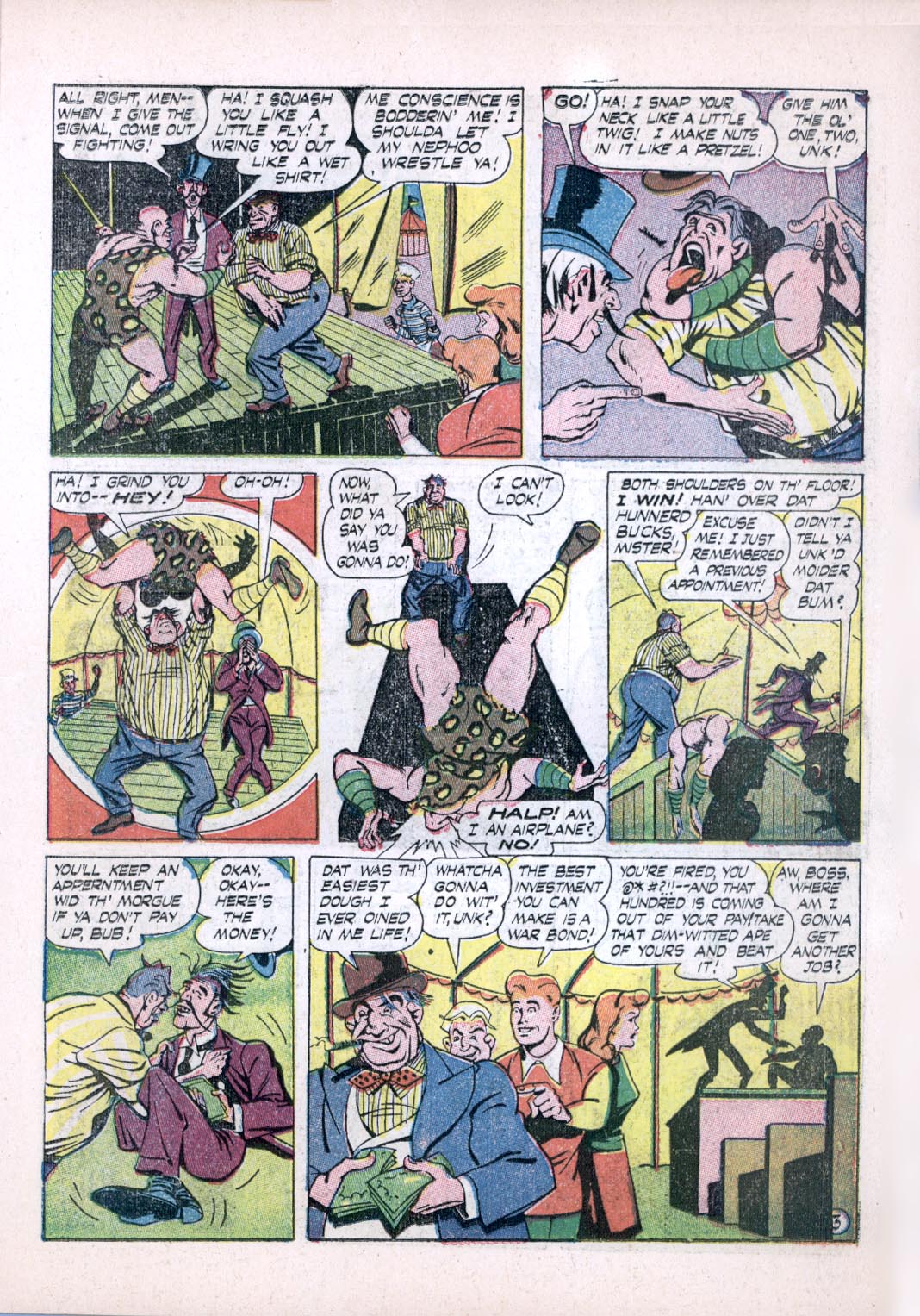 Read online Green Hornet Comics comic -  Issue #30 - 25