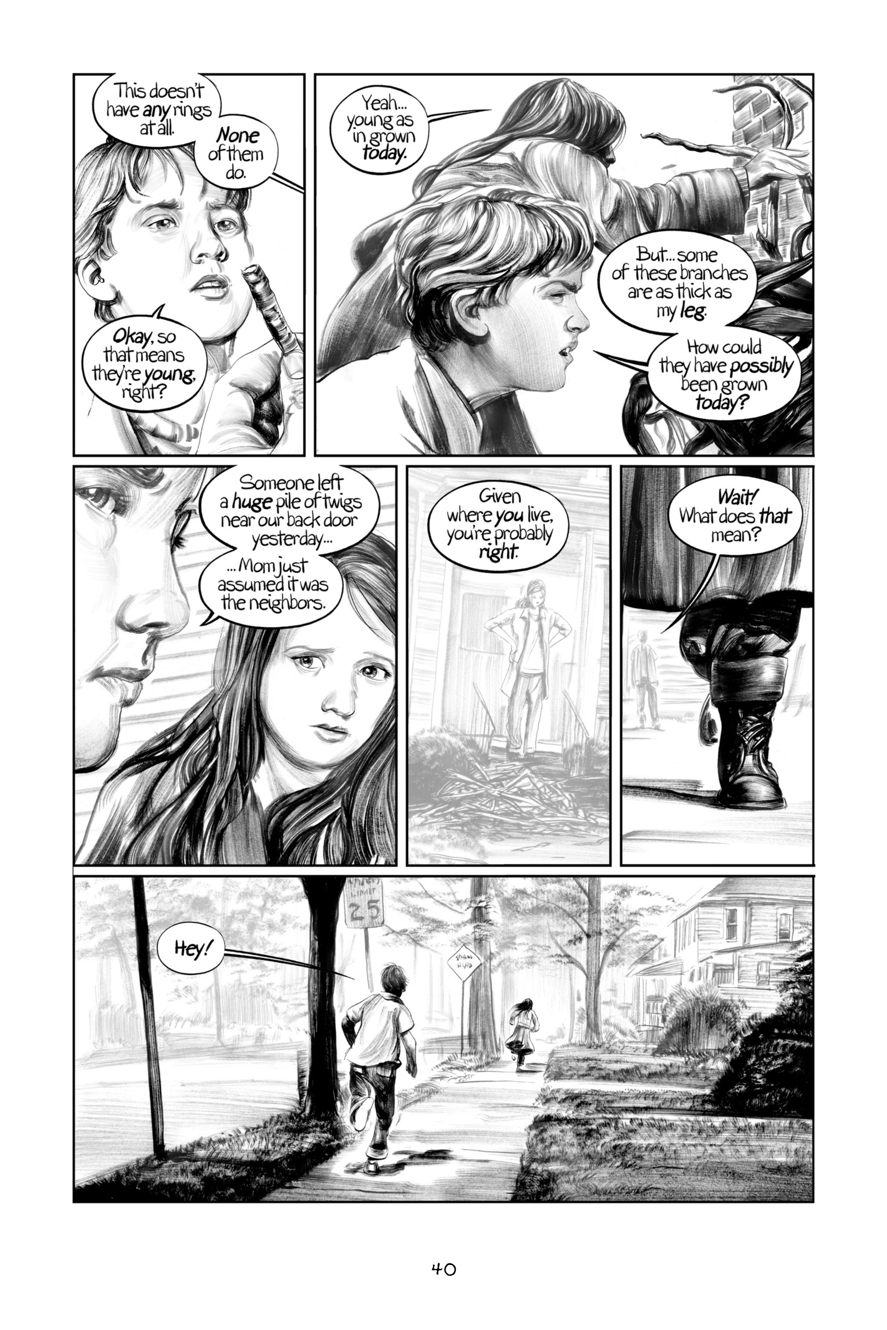 Read online The Lost Boy comic -  Issue # TPB (Part 1) - 44