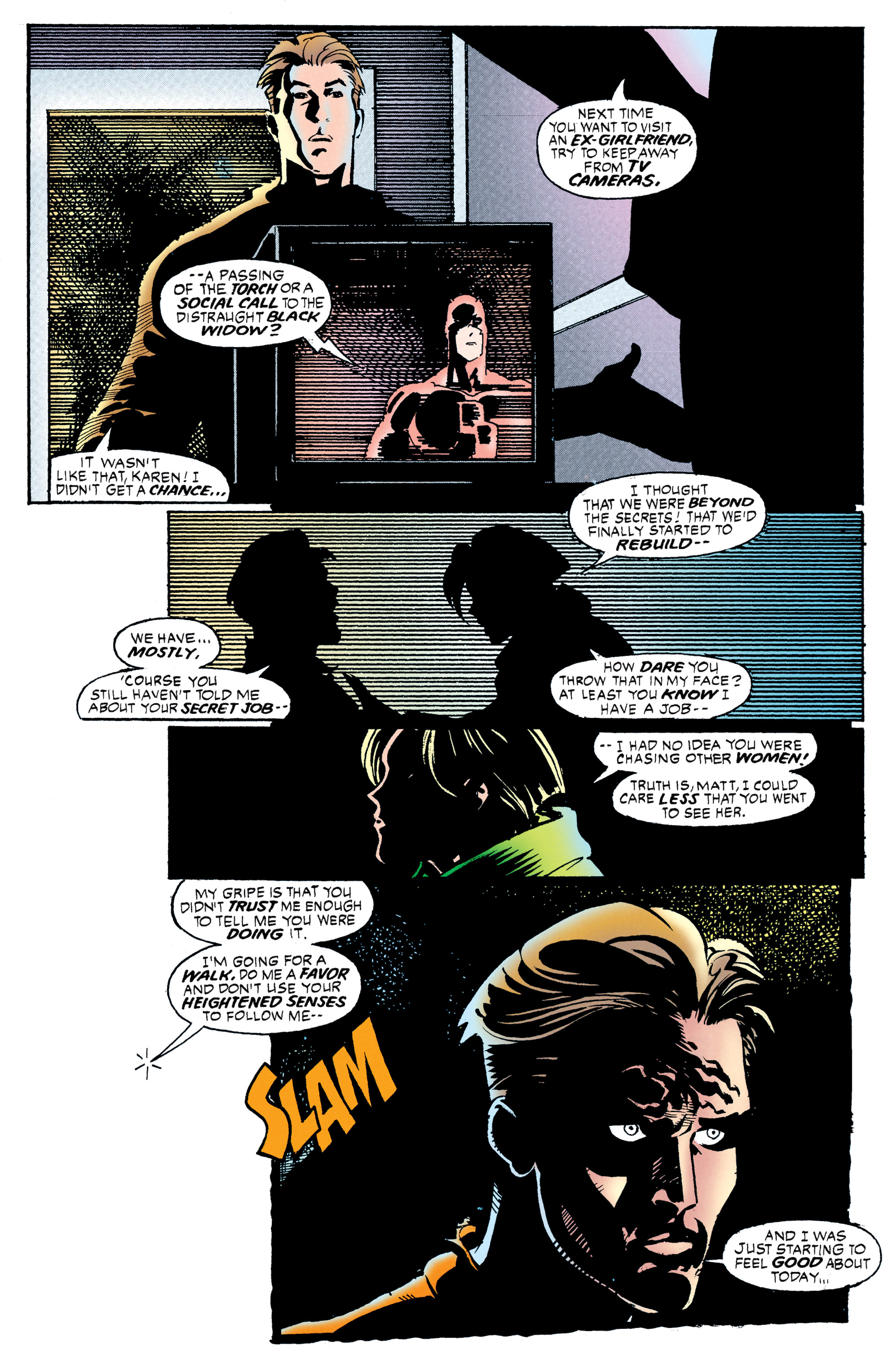Read online Daredevil Epic Collection comic -  Issue # TPB 20 (Part 4) - 27