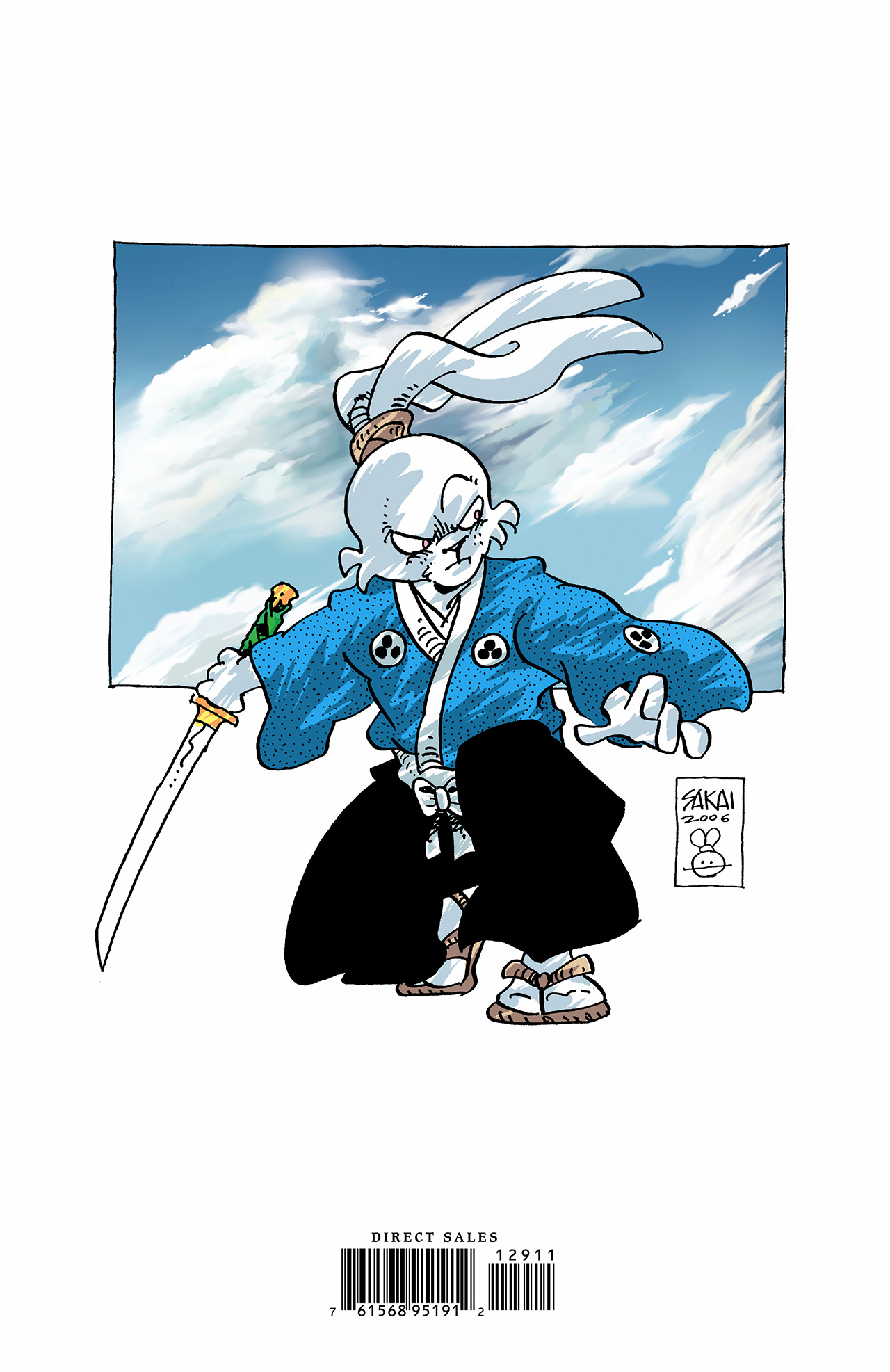 Read online Usagi Yojimbo (1996) comic -  Issue #129 - 28