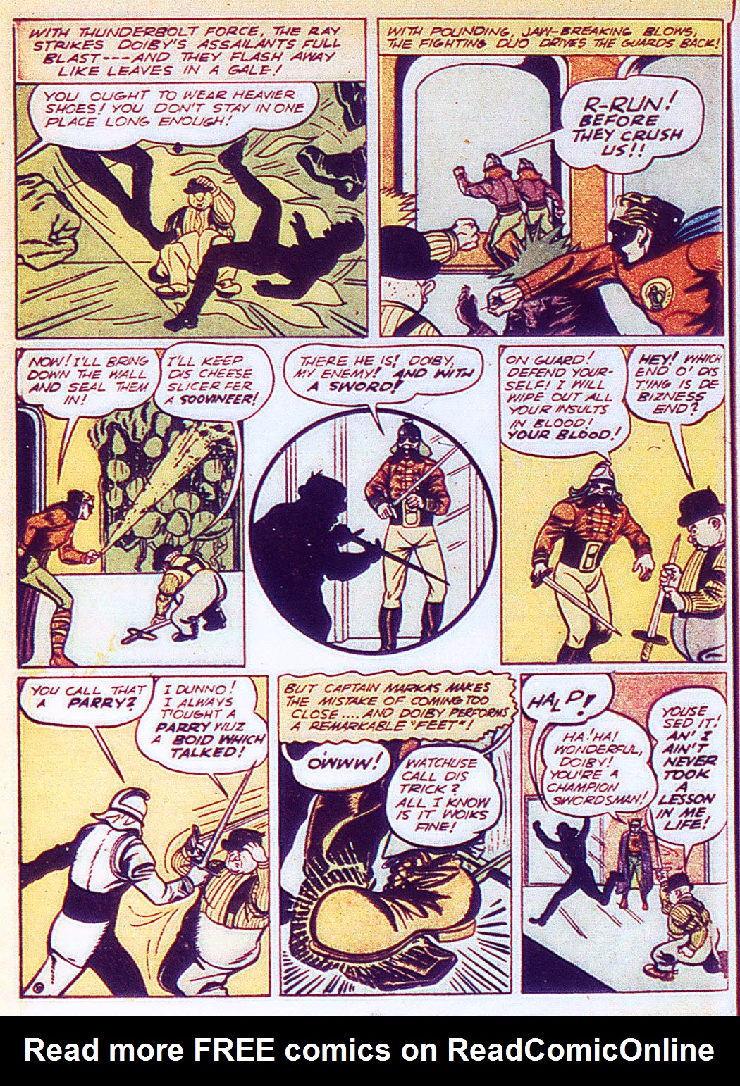 Green Lantern (1941) Issue #6 #6 - English 46