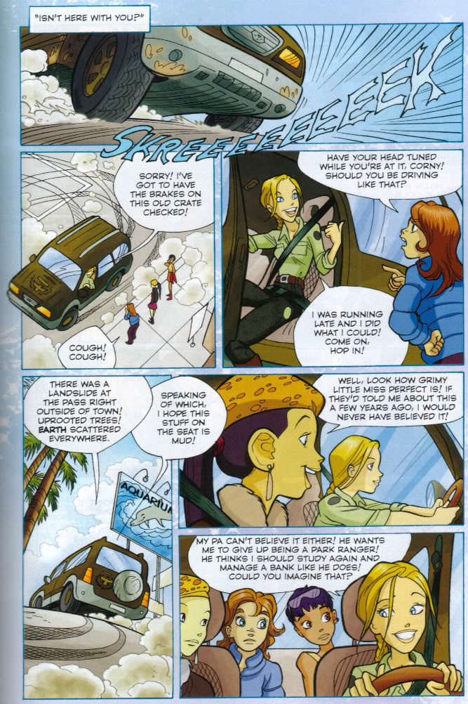 W.i.t.c.h. issue 50 - Page 39