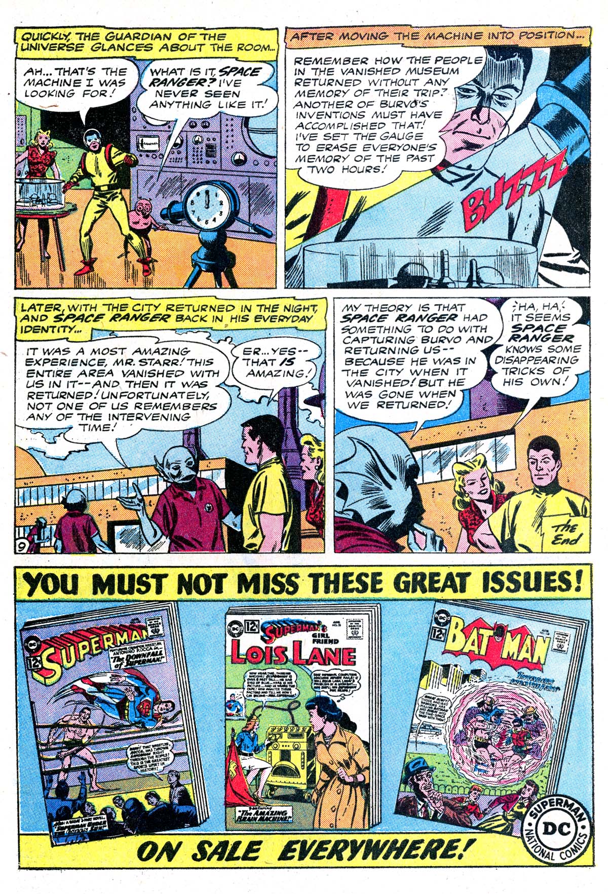 Read online Tales of the Unexpected comic -  Issue #72 - 32