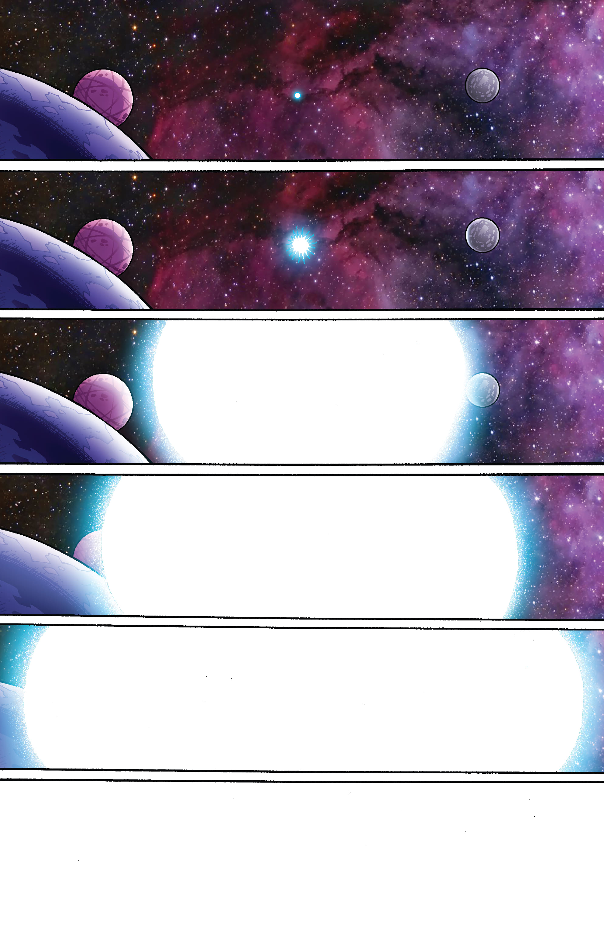 Read online Thanos: The Infinity Saga Omnibus comic -  Issue # TPB (Part 5) - 31