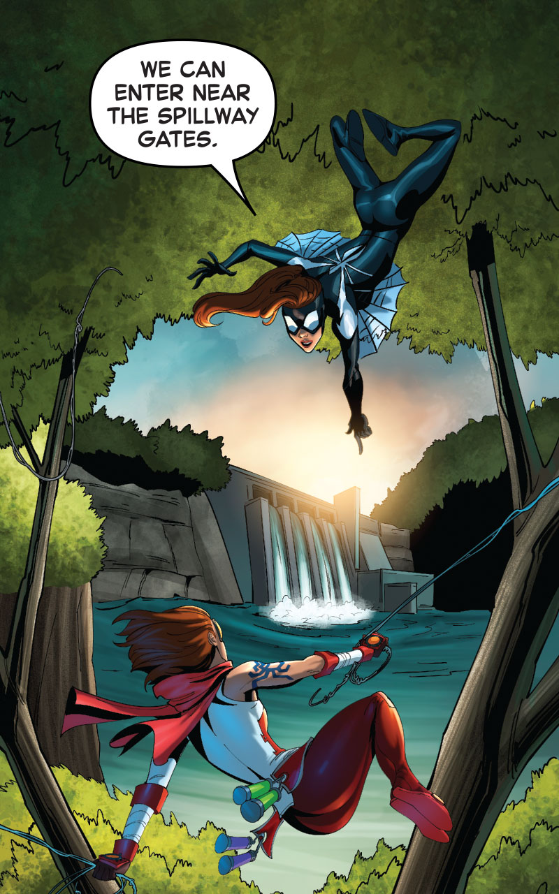 Read online Spider-Verse Unlimited: Infinity Comic comic -  Issue #46 - 6